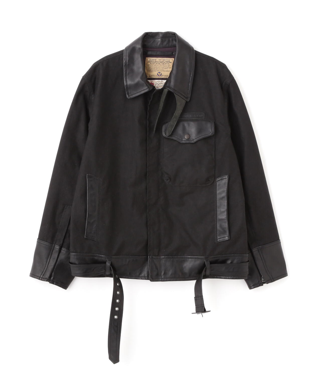 MILITARY FABRIC B-1 CUSTOMS