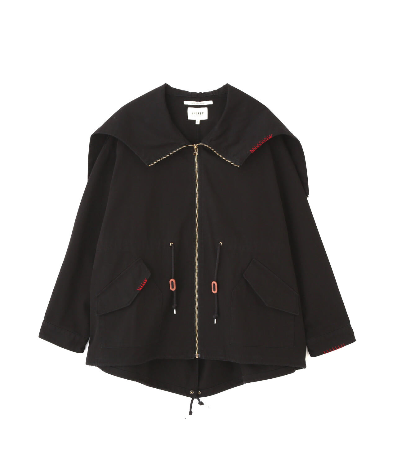 《WOMAN》CUSTOM M-51 FADE WASH JACKET/カスタムM-51フェイドジャケット