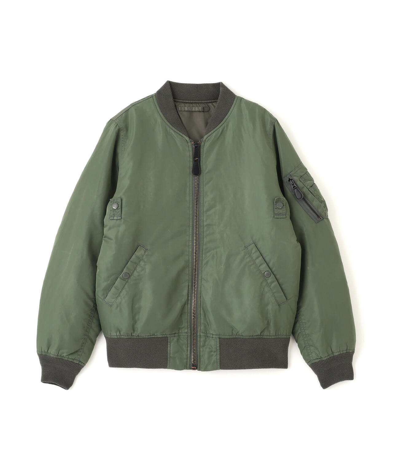 《WOMAN/直営店限定》WASHED MA-1 FLYING TIGERS