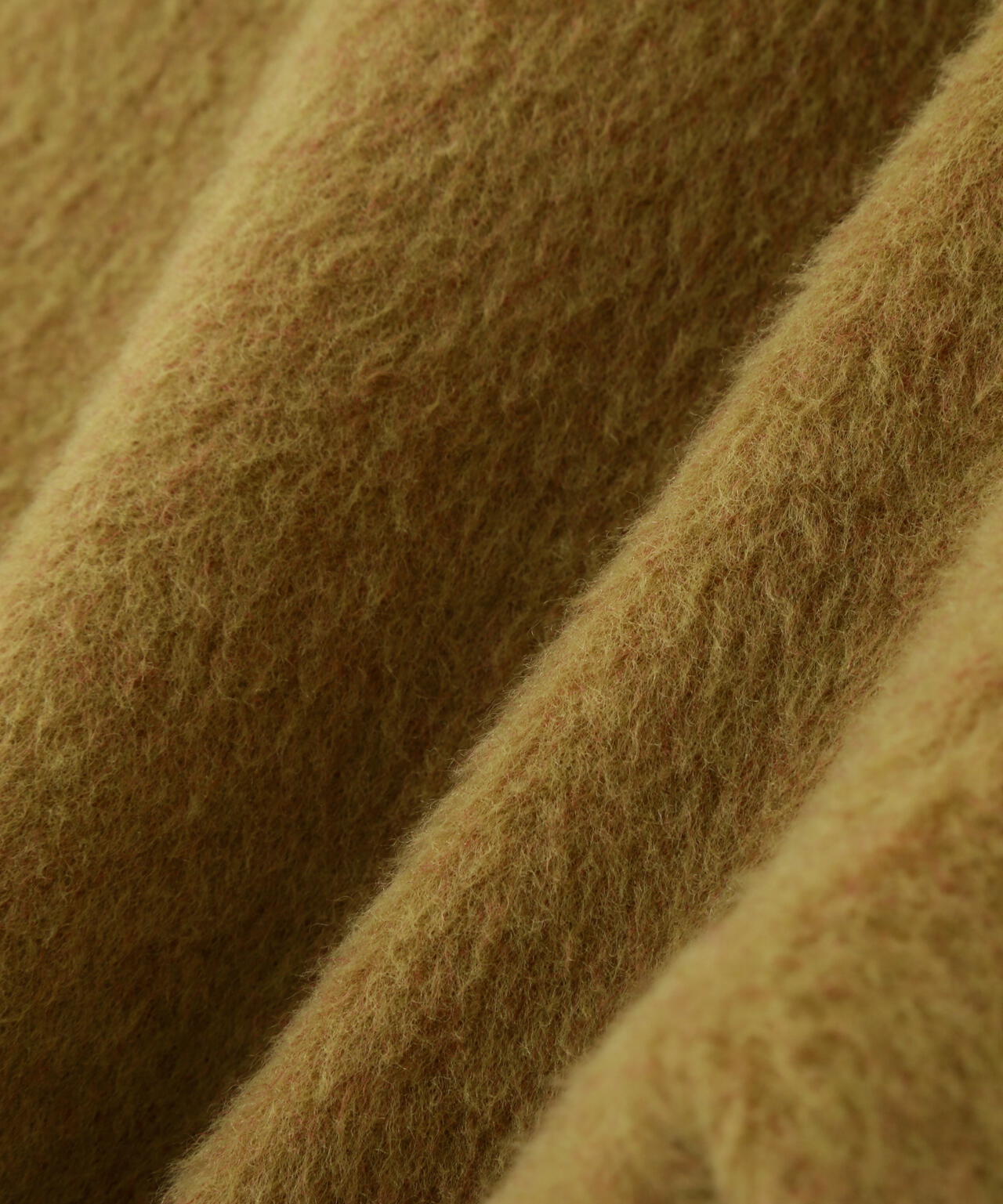 《直営店限定》SHAGGY PEA COAT/シャギーピーコート