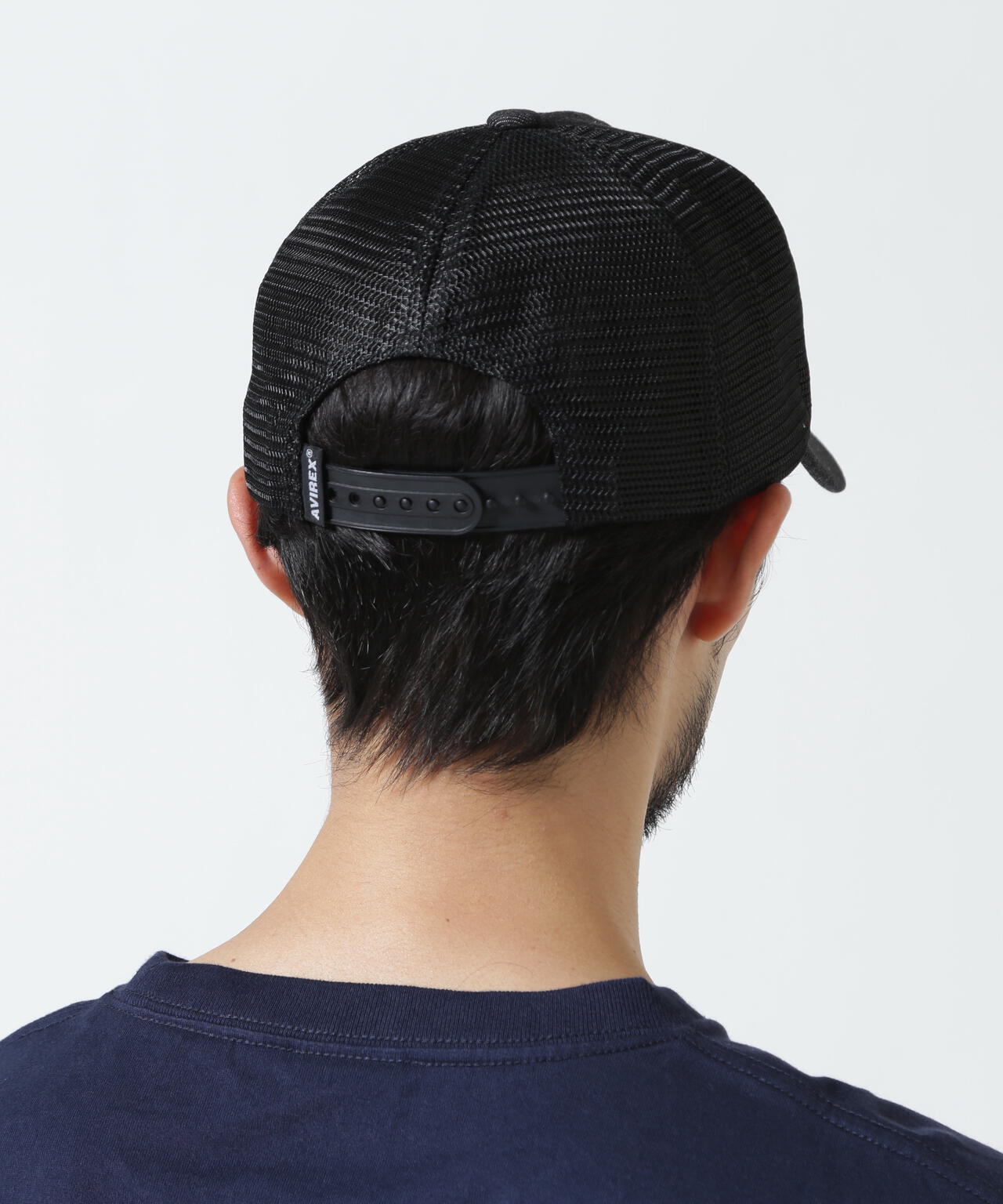 AUTHENTIC WASHABLEPAPER MESH CAP