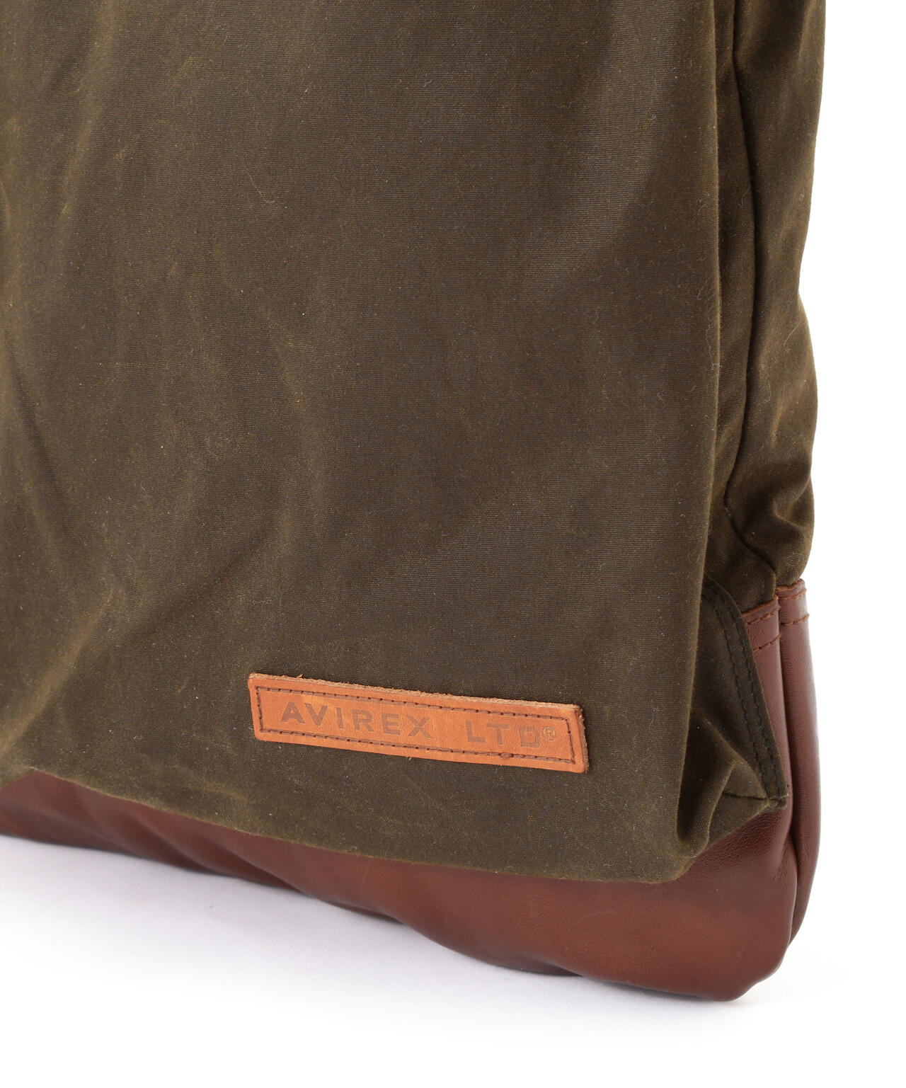 MILITARY FABRIC OILED CLOTH HELMET BAG
