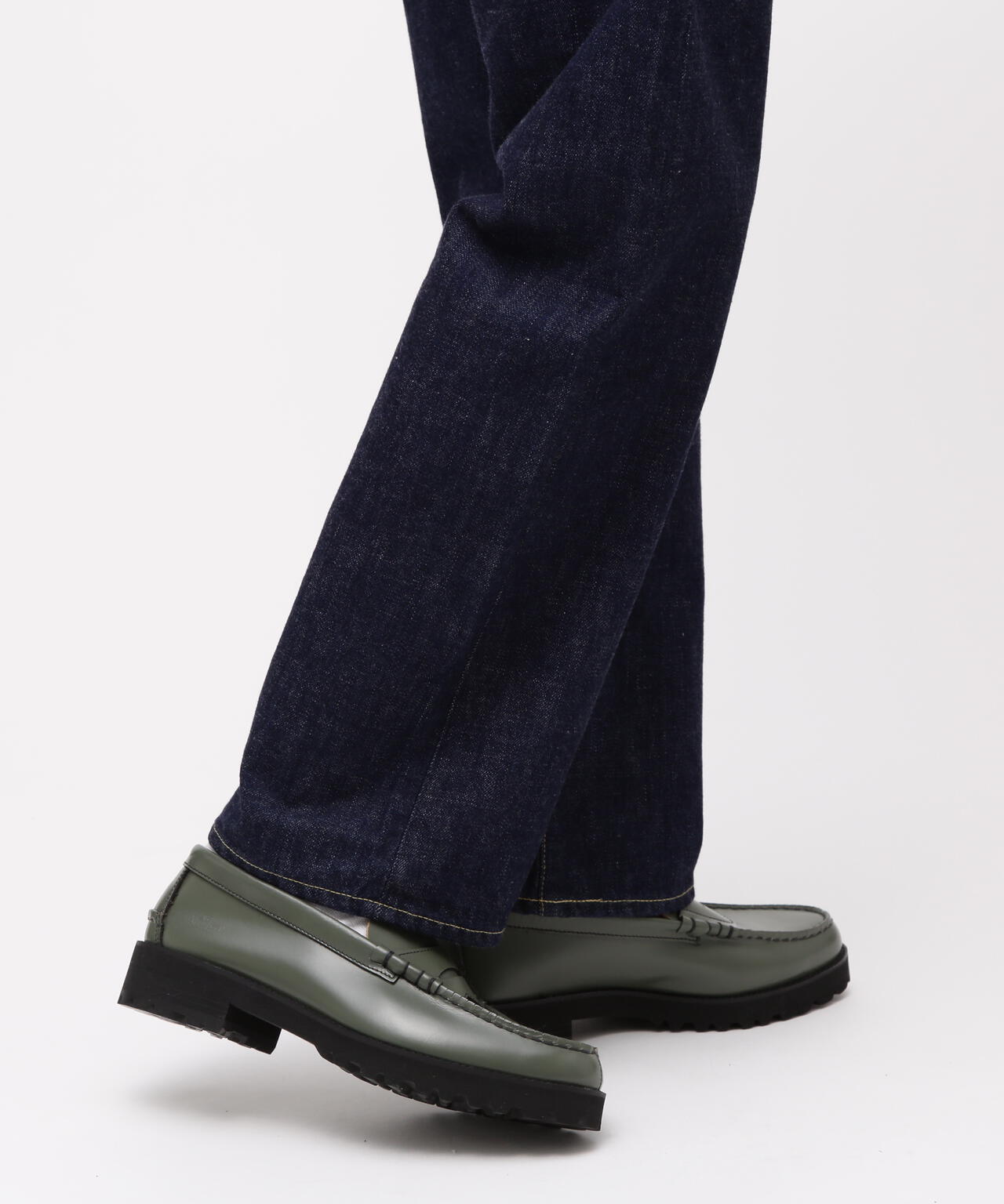 KENFORD TANKSOLE LOAFERS ”ICON of FLIGHT”