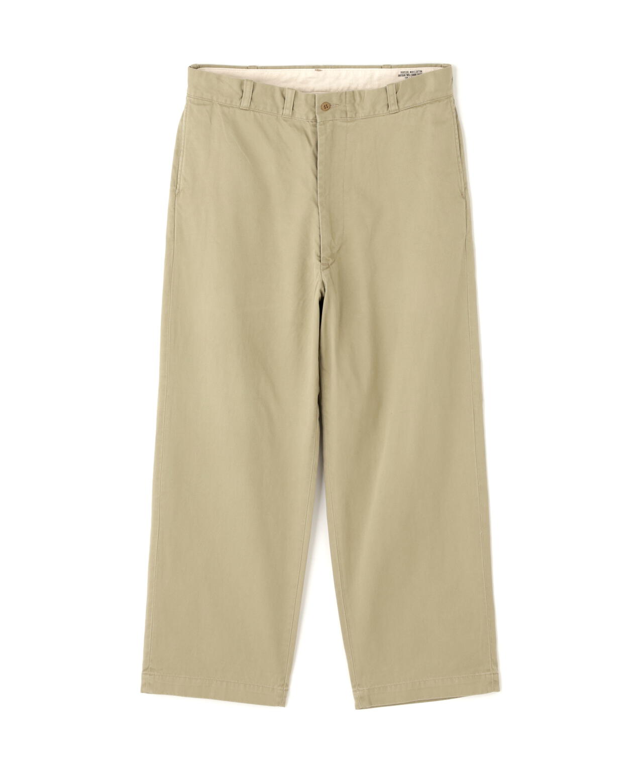 U.S. ARMY CHINO TROUSERS HERITAGE