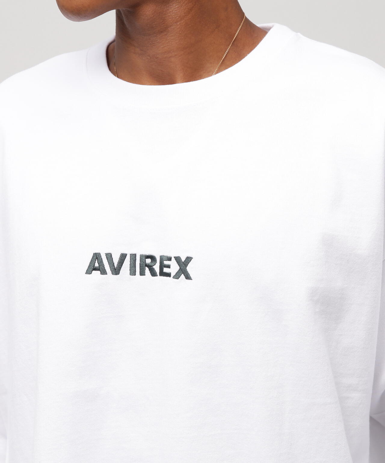 《WEB&DEPOT限定》CORE LOGO L/S T-SHIRT