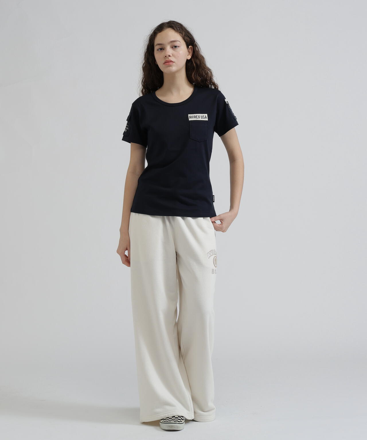 《WOMEN'S》FATIGUE S/S T-SHIRT/ファティーグ T-シャツ