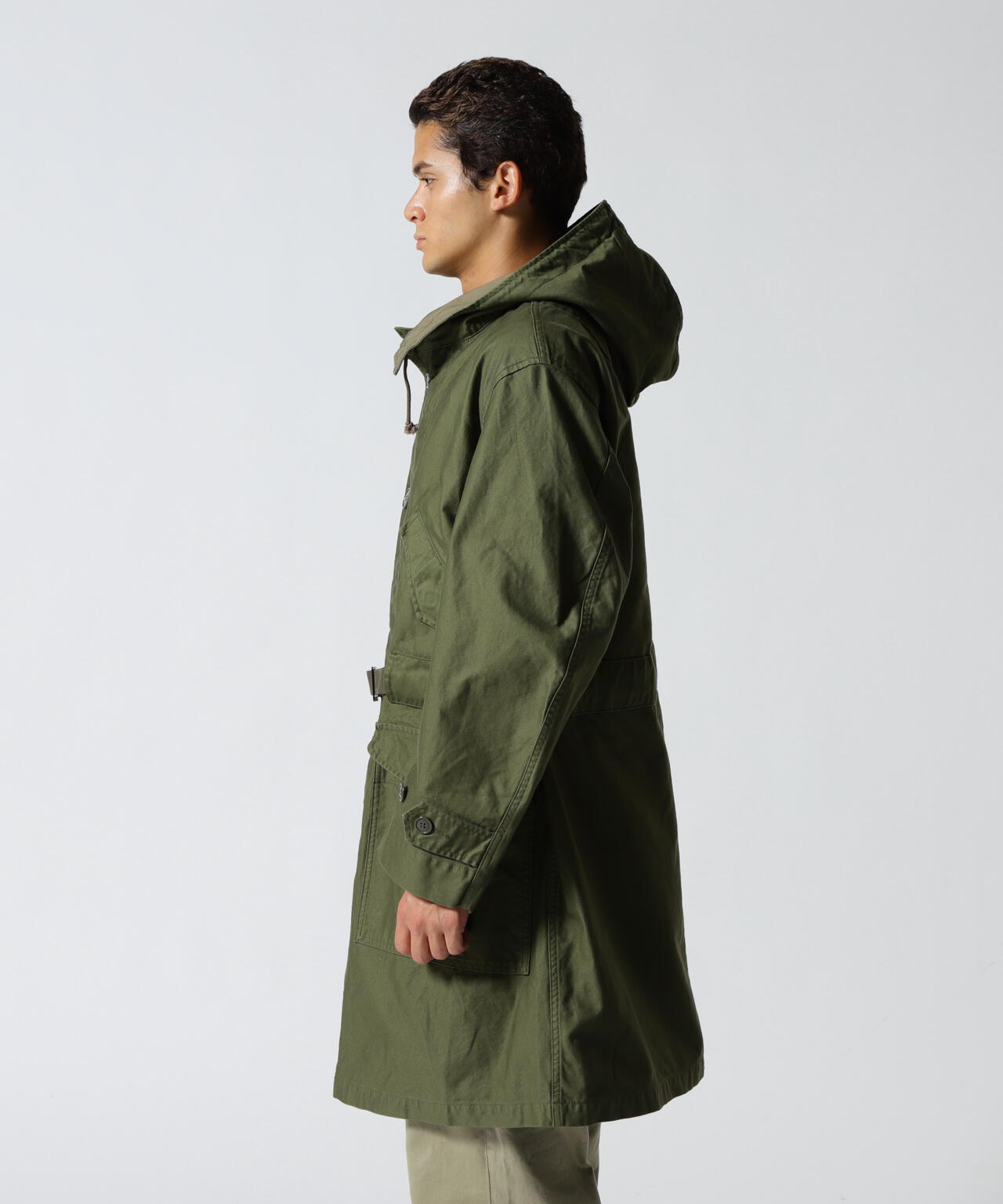M-47 FIELD COAT