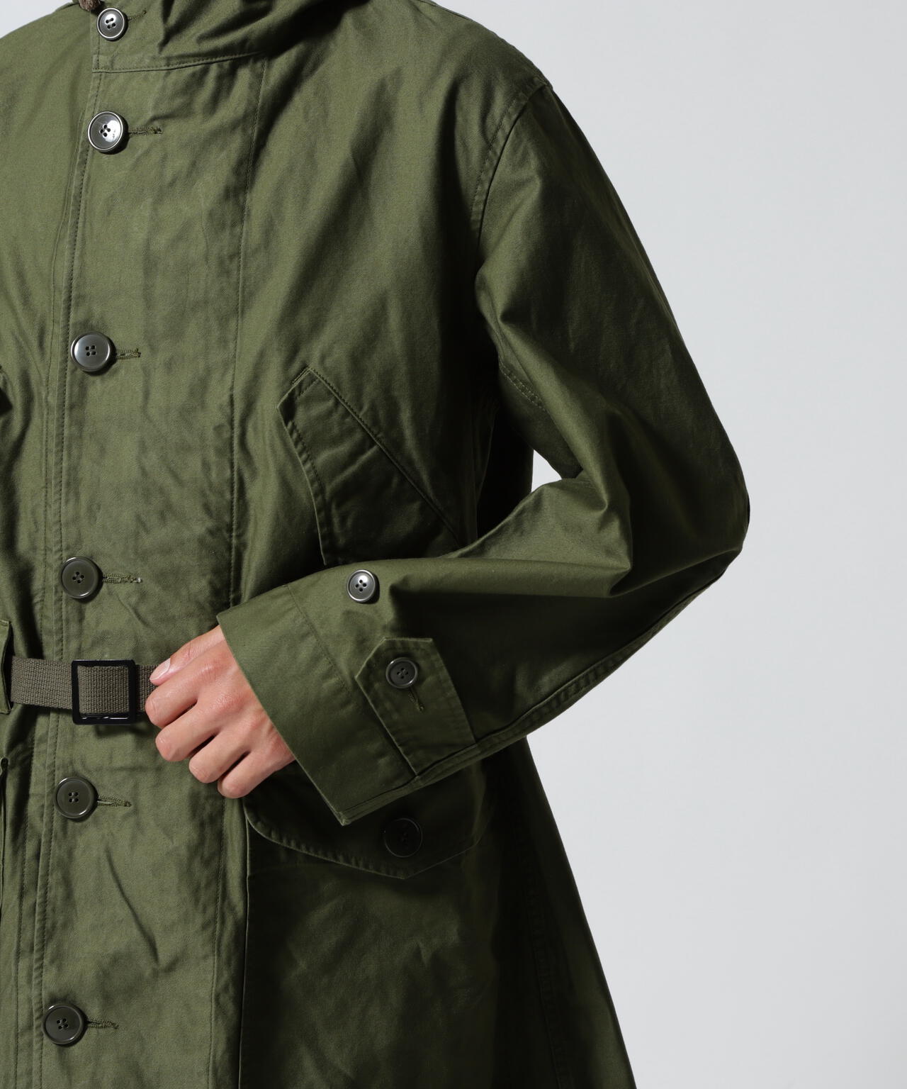 M-47 FIELD COAT
