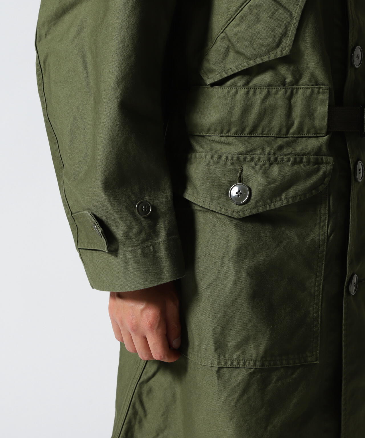 M-47 FIELD COAT