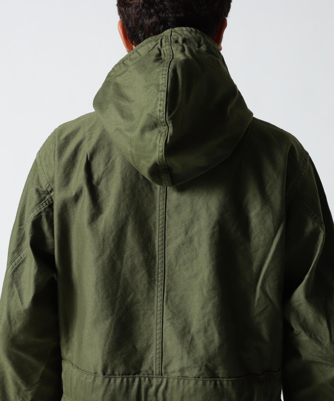 M-47 FIELD COAT