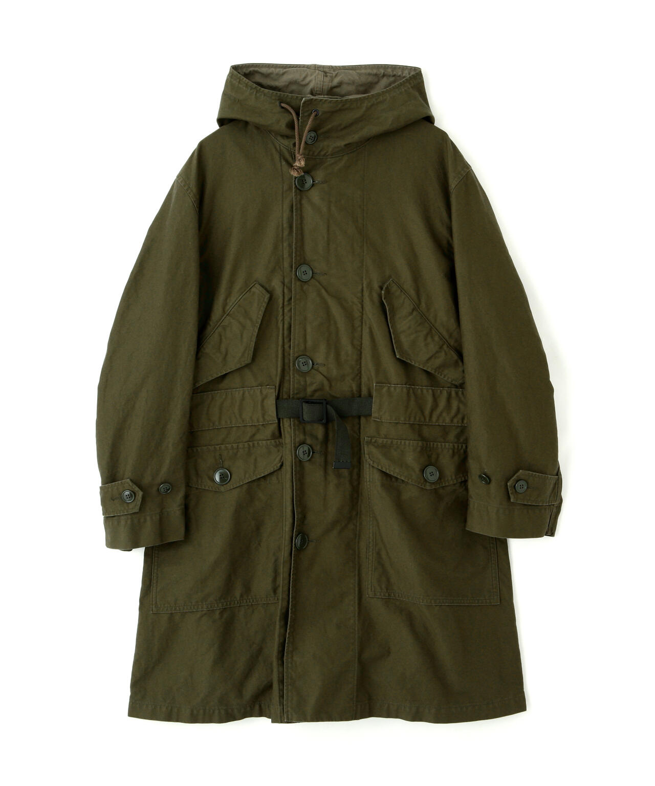 M-47 FIELD COAT