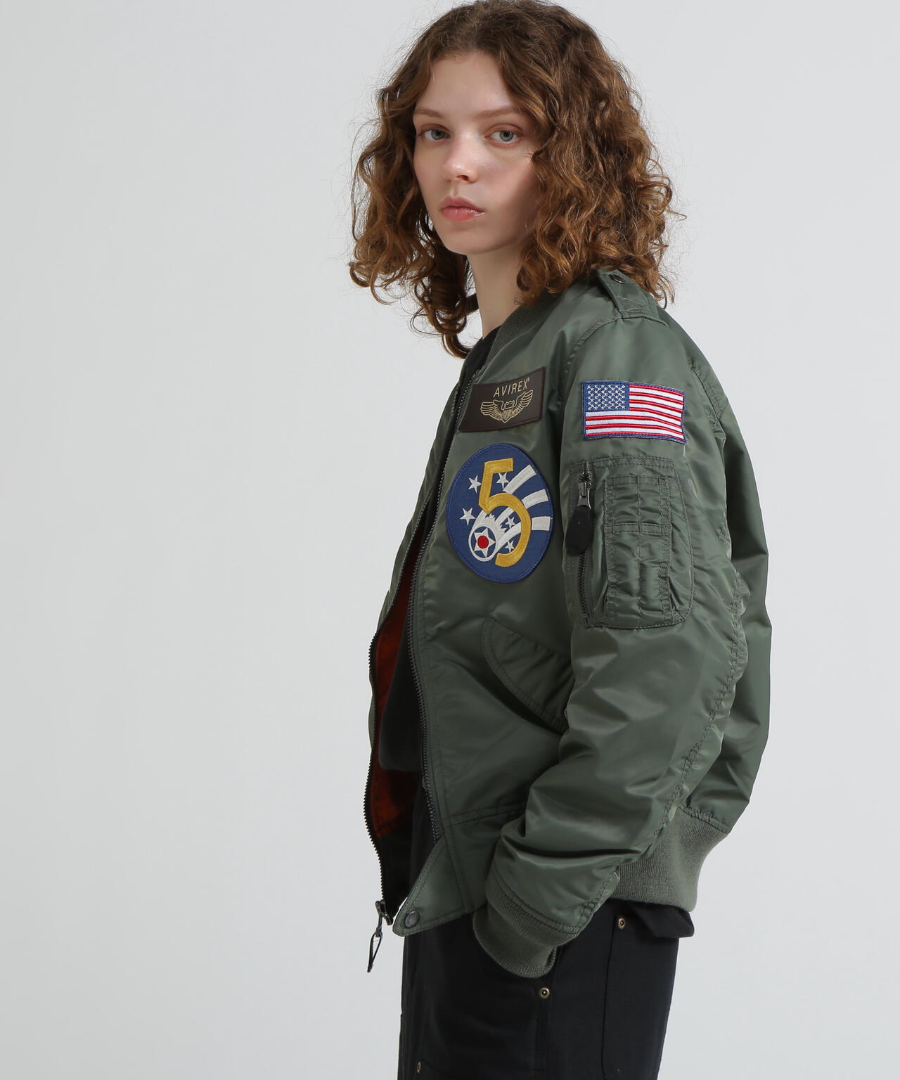 《WEB&DEPOT限定》L-2 5th AIR FORCE