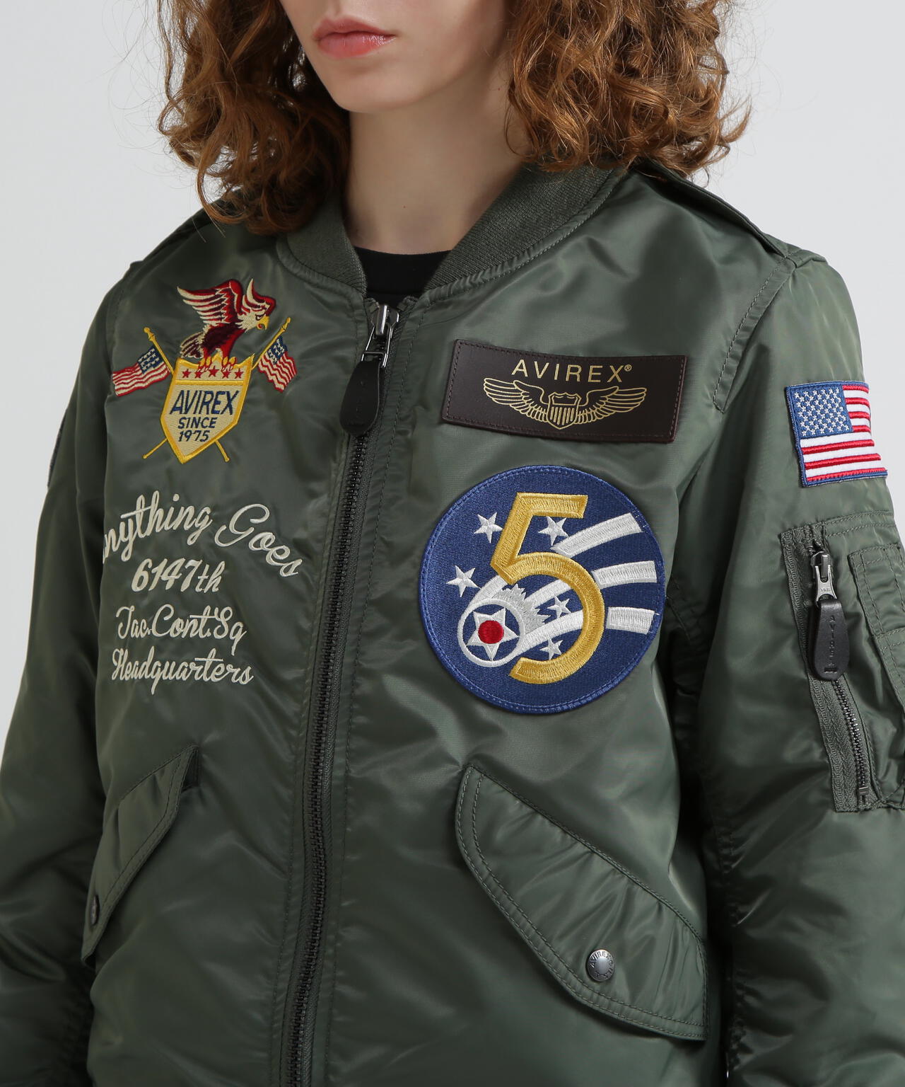 《WEB&DEPOT限定》L-2 5th AIR FORCE