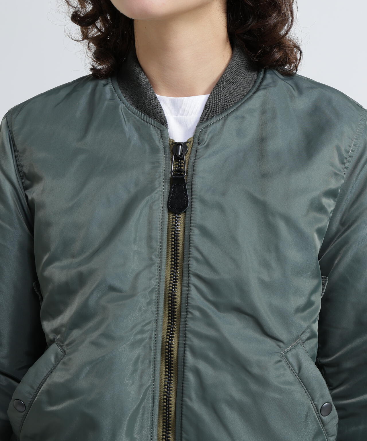 《WOMAN/直営店限定》MA-1 VINTAGE/MA-1ヴィンテージ