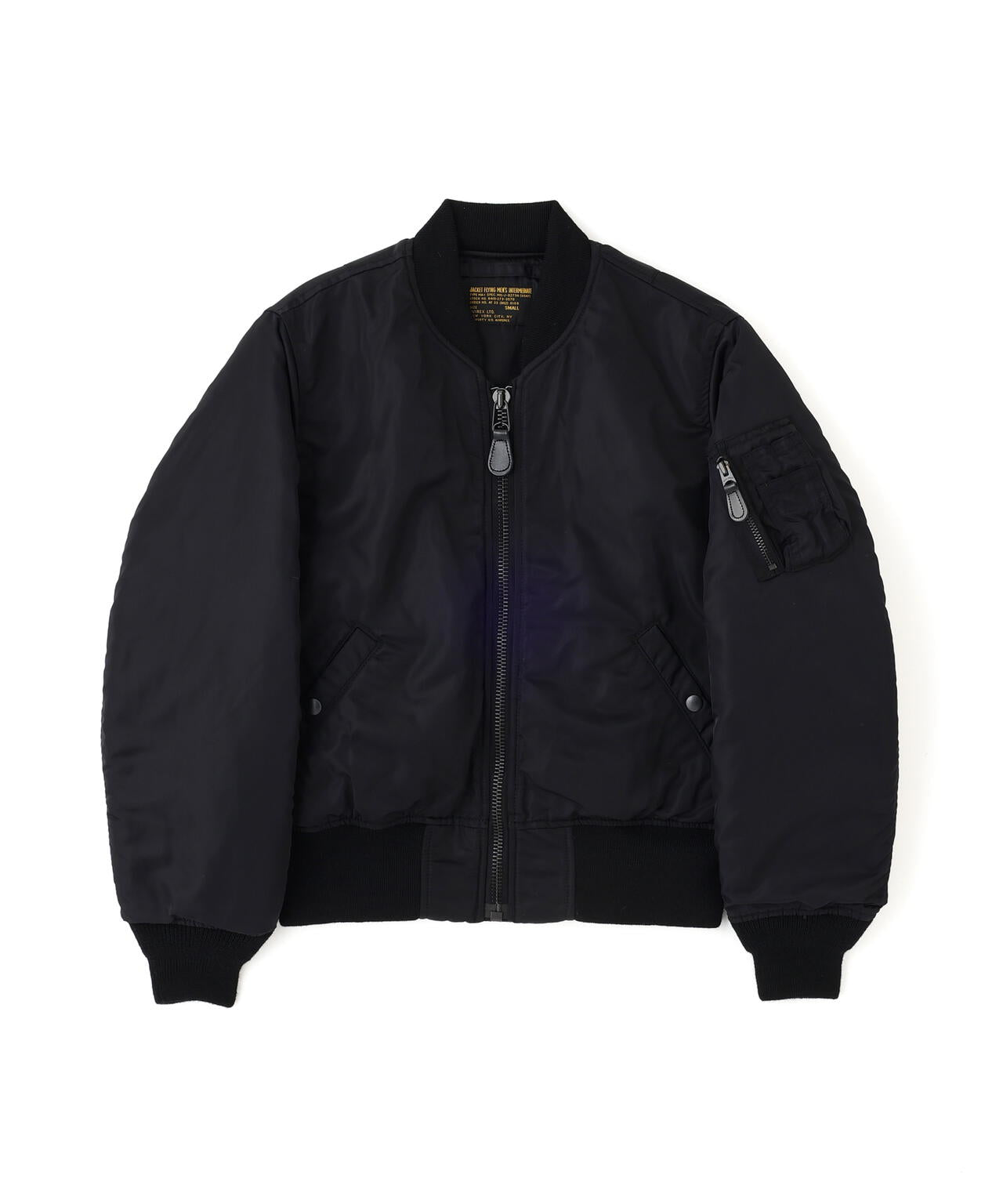 《WOMAN/直営店限定》MA-1 HERITAGE MODIFIDE COLOR/MA-1ヘリテージ モディファイカラー