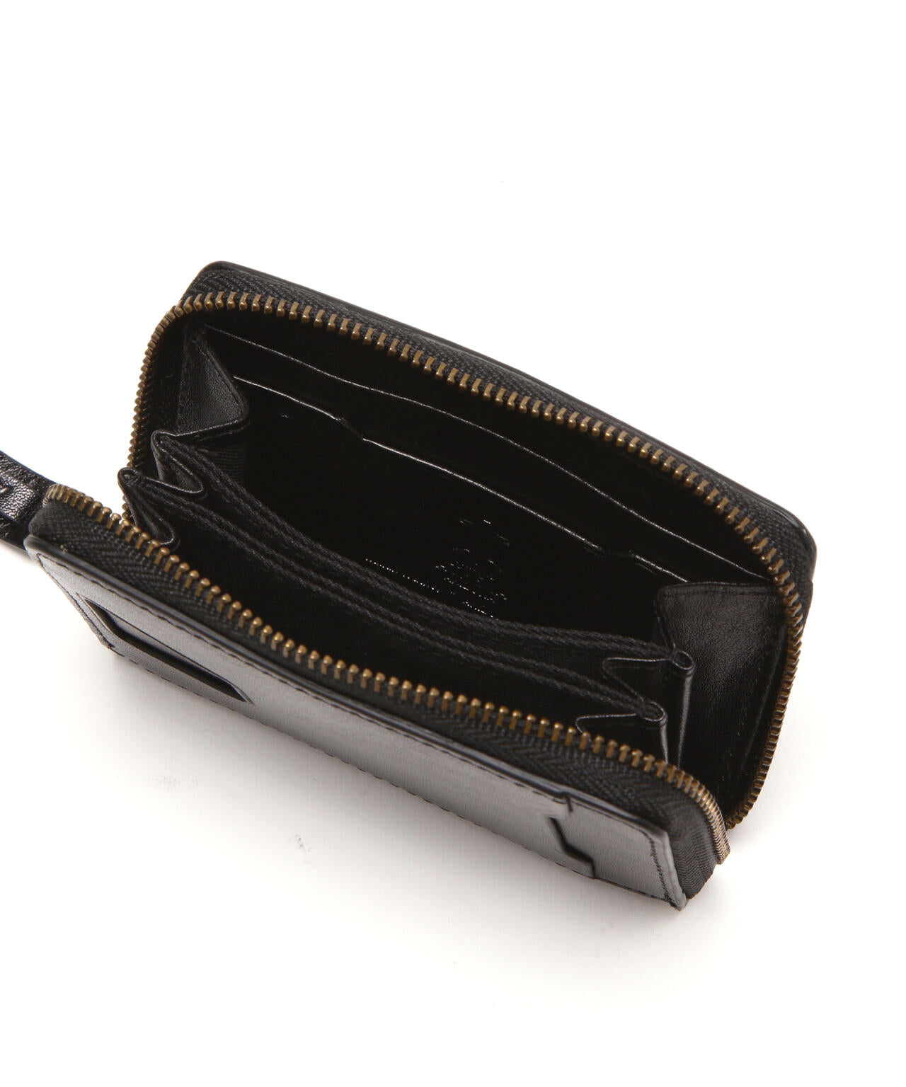 BEIDE / LINED MINI WALLET