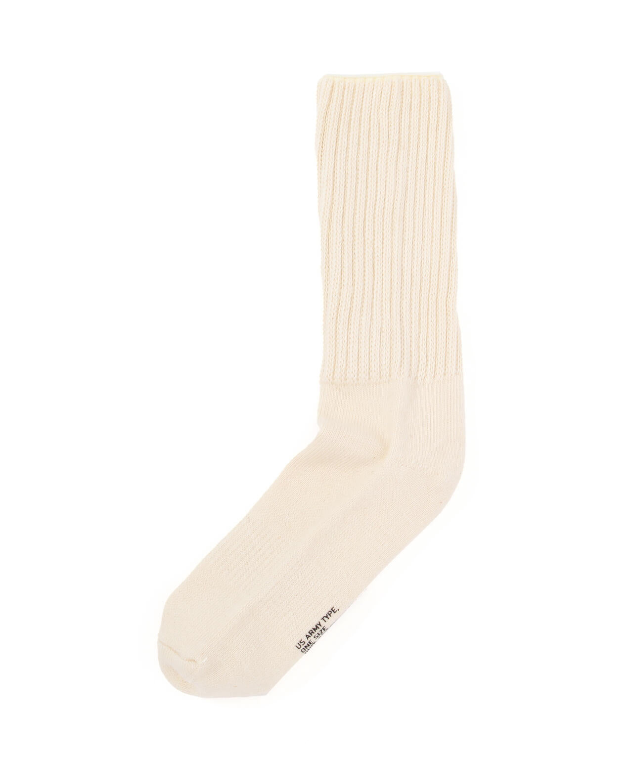《直営店限定》USA COTTON SOX