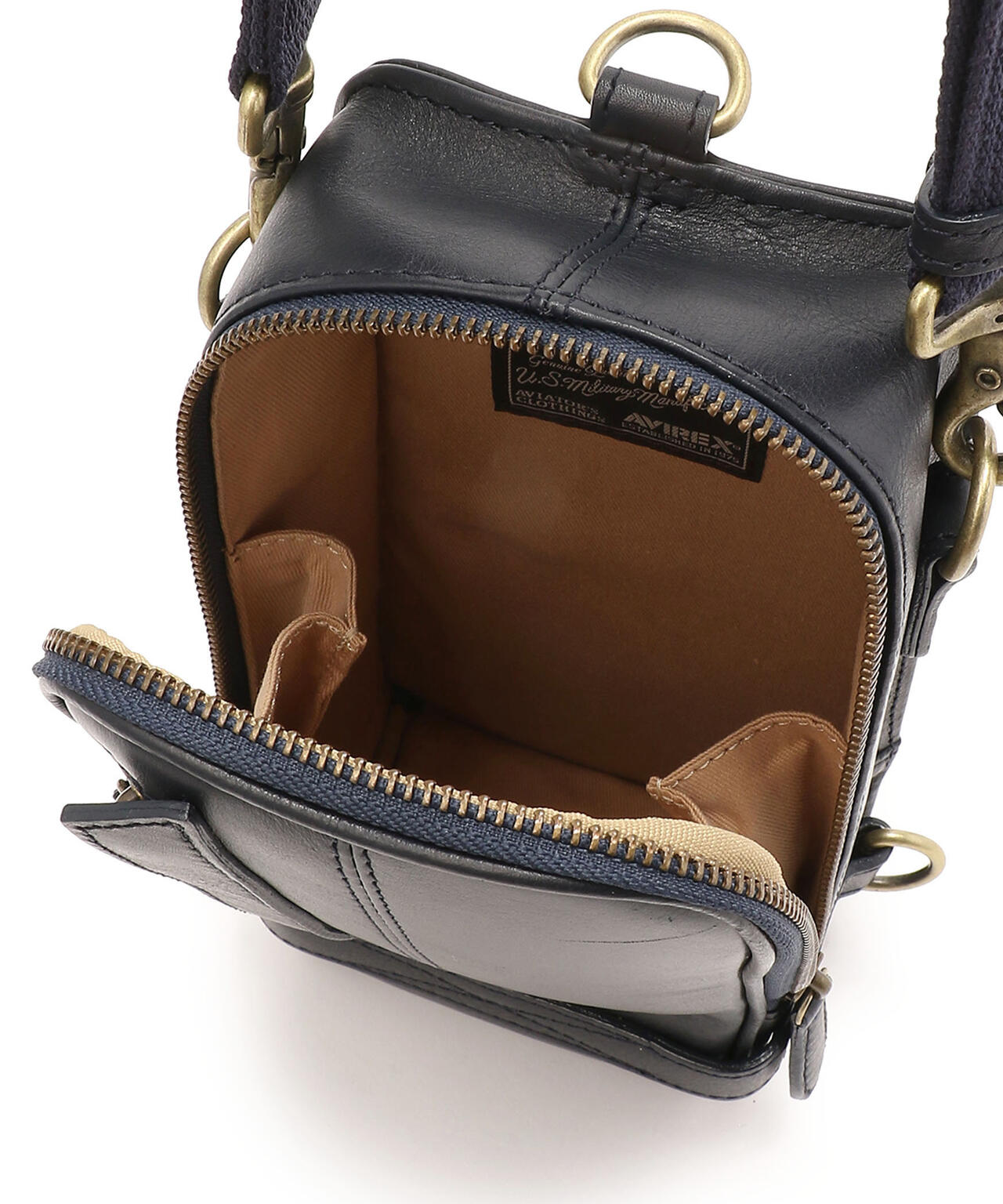 BULTO MINI SHOULDER BAG / AVX5610