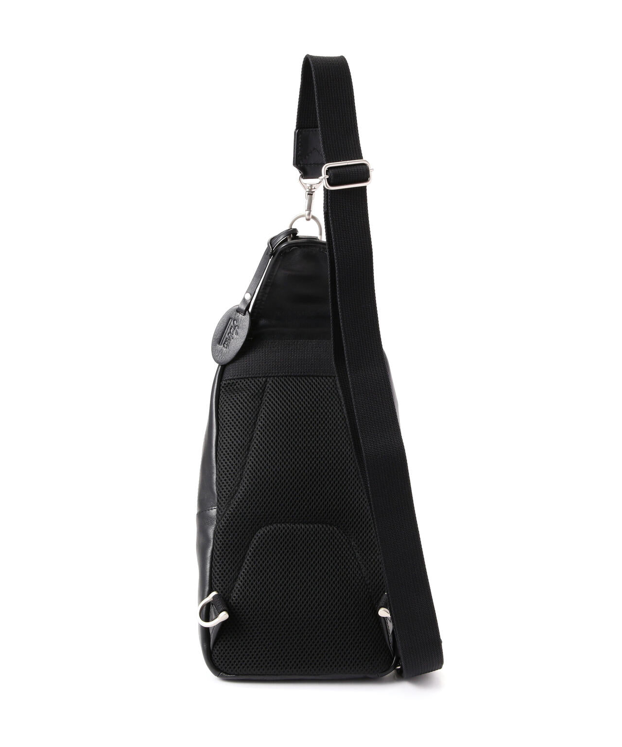 VARSITY LEATHER ONE SHOULDER BAG / AVX5629