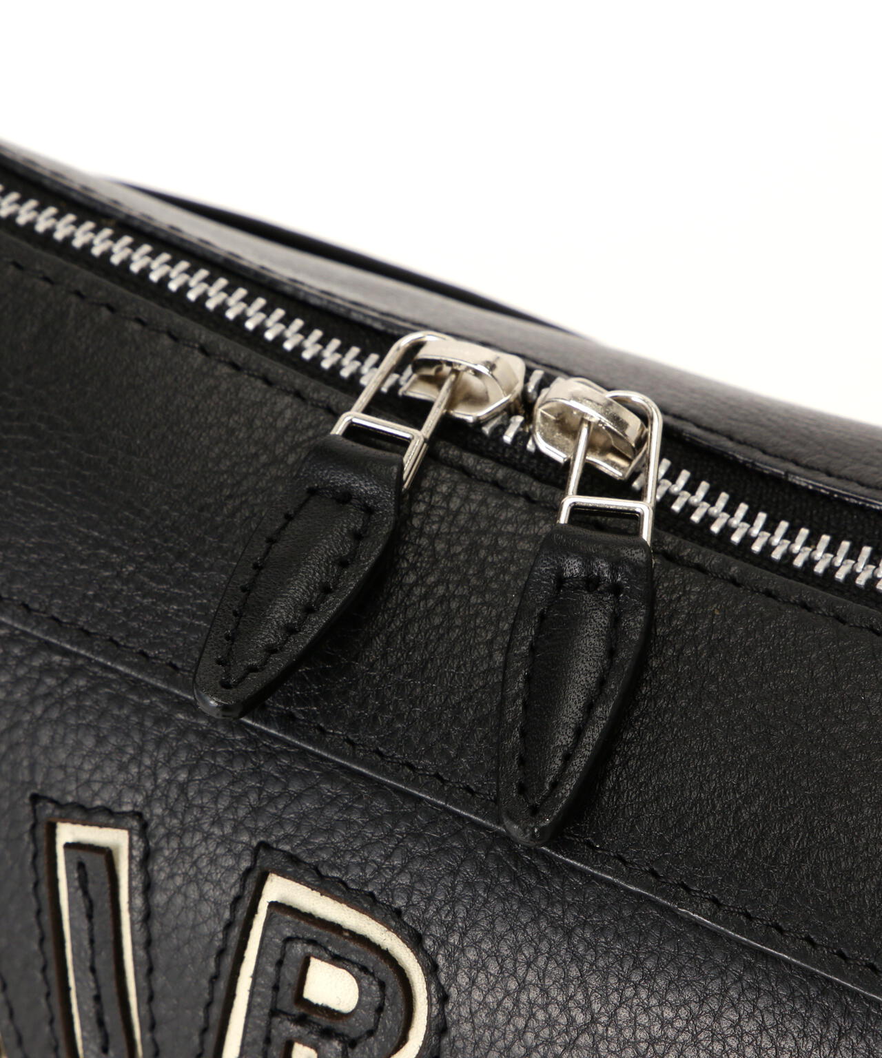 VARSITY LEATHER HOBO BAG / AVX5650