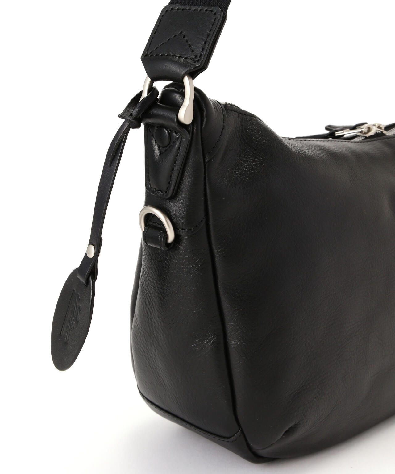 VARSITY LEATHER HOBO BAG / AVX5650