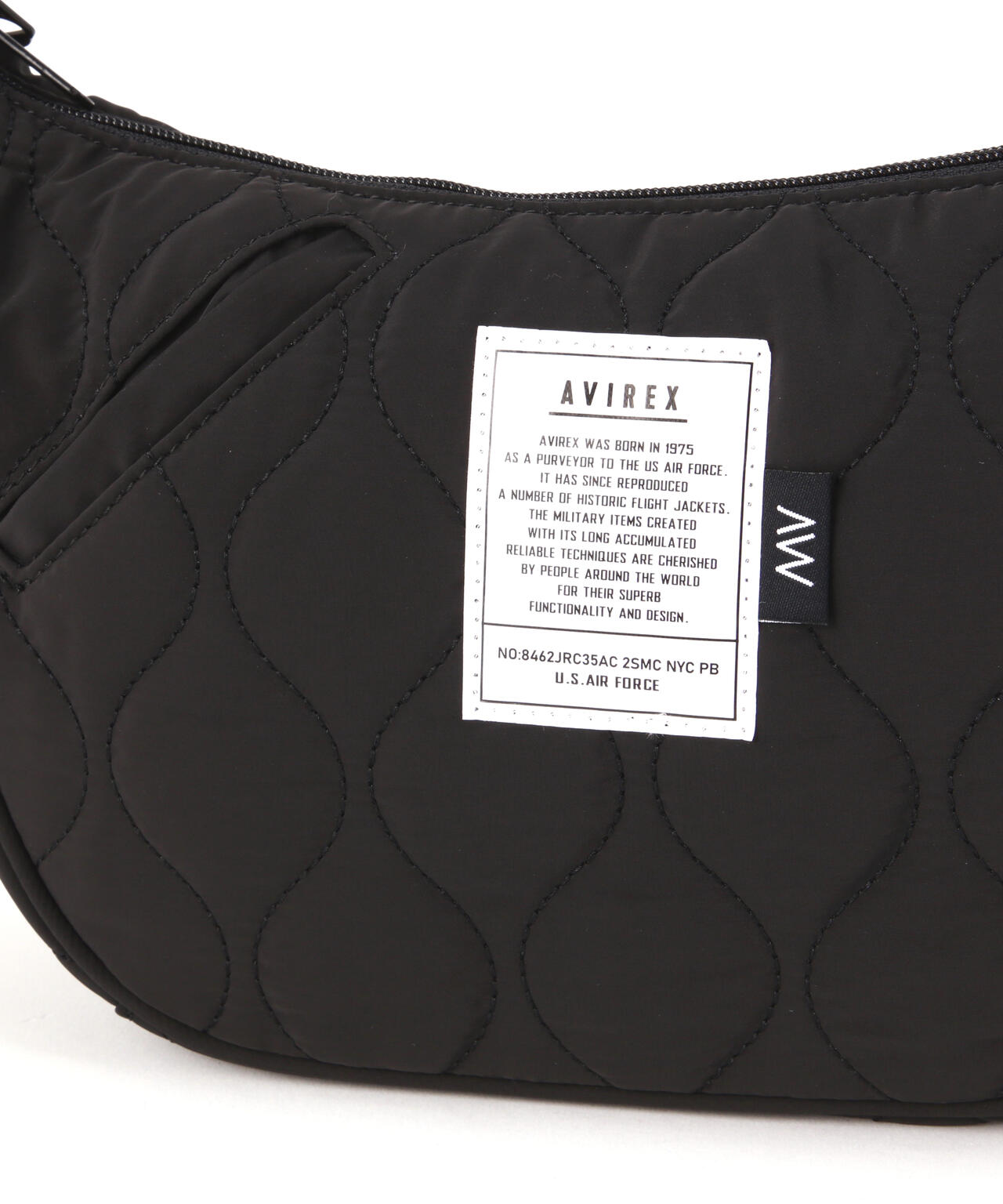 《WEB限定》MINI BONDING SHOULDER BAG