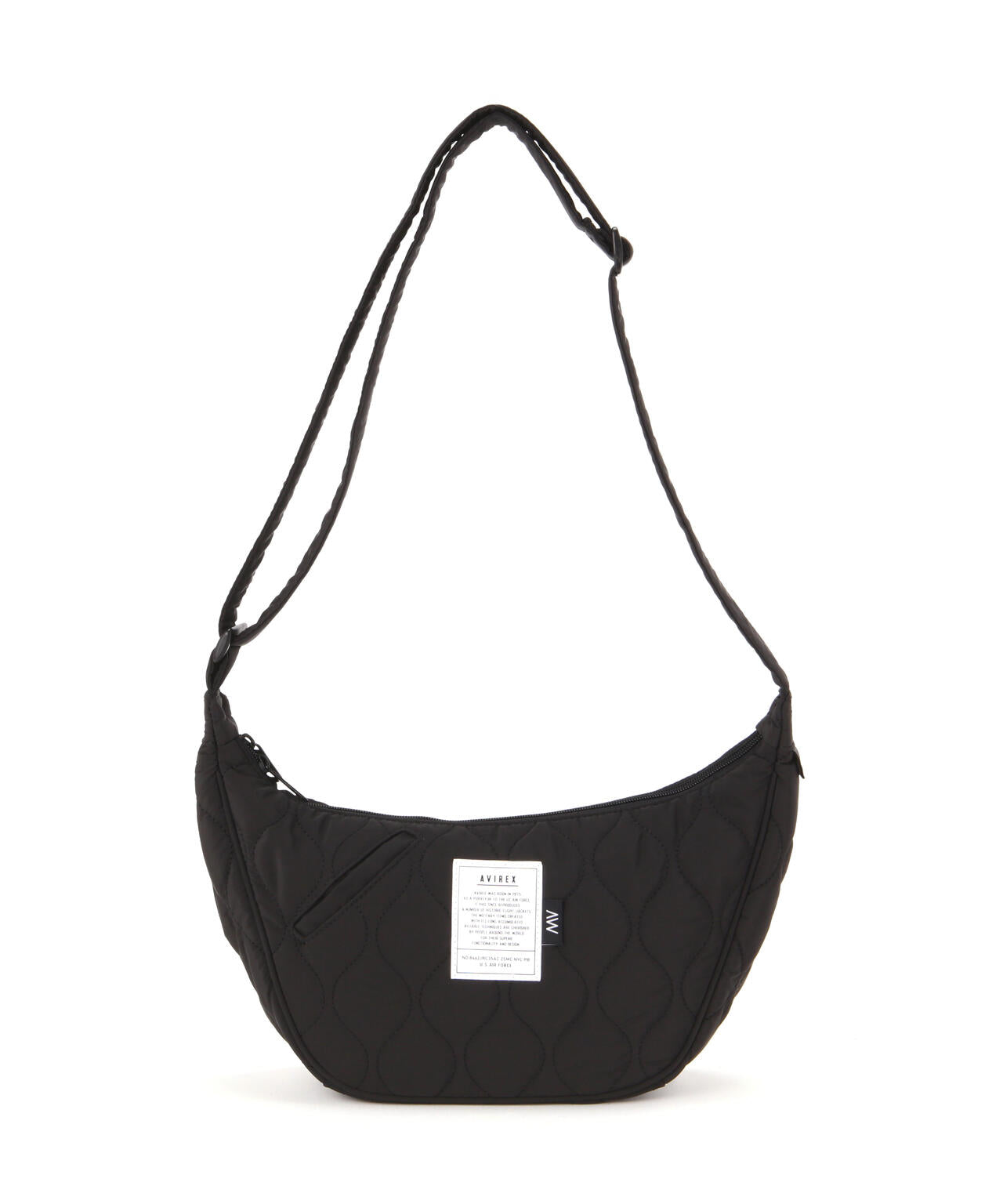 《WEB限定》MINI BONDING SHOULDER BAG