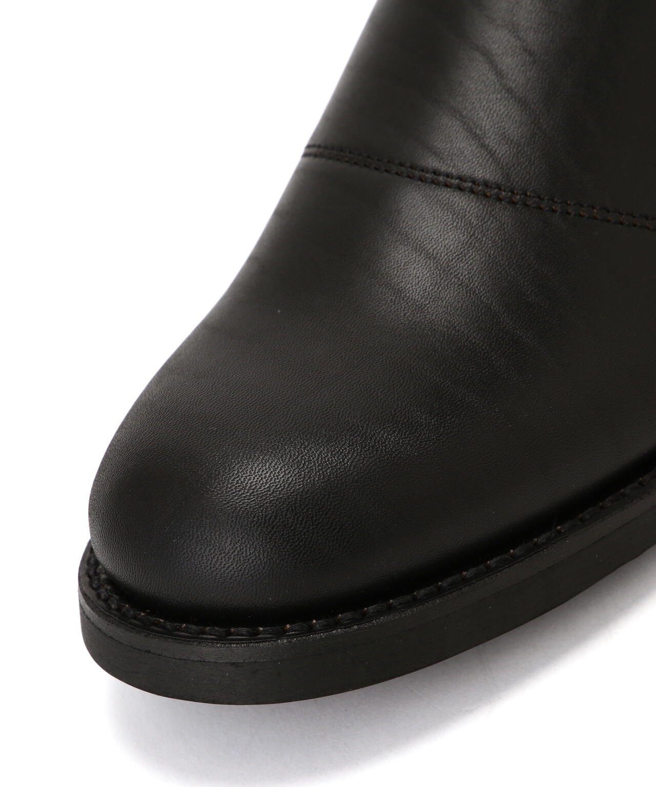 《TFQP》HERITAGE NAVY CHELSEA BOOT / ヘリテージ ネイビー チェルシーブーツ / AVIREX