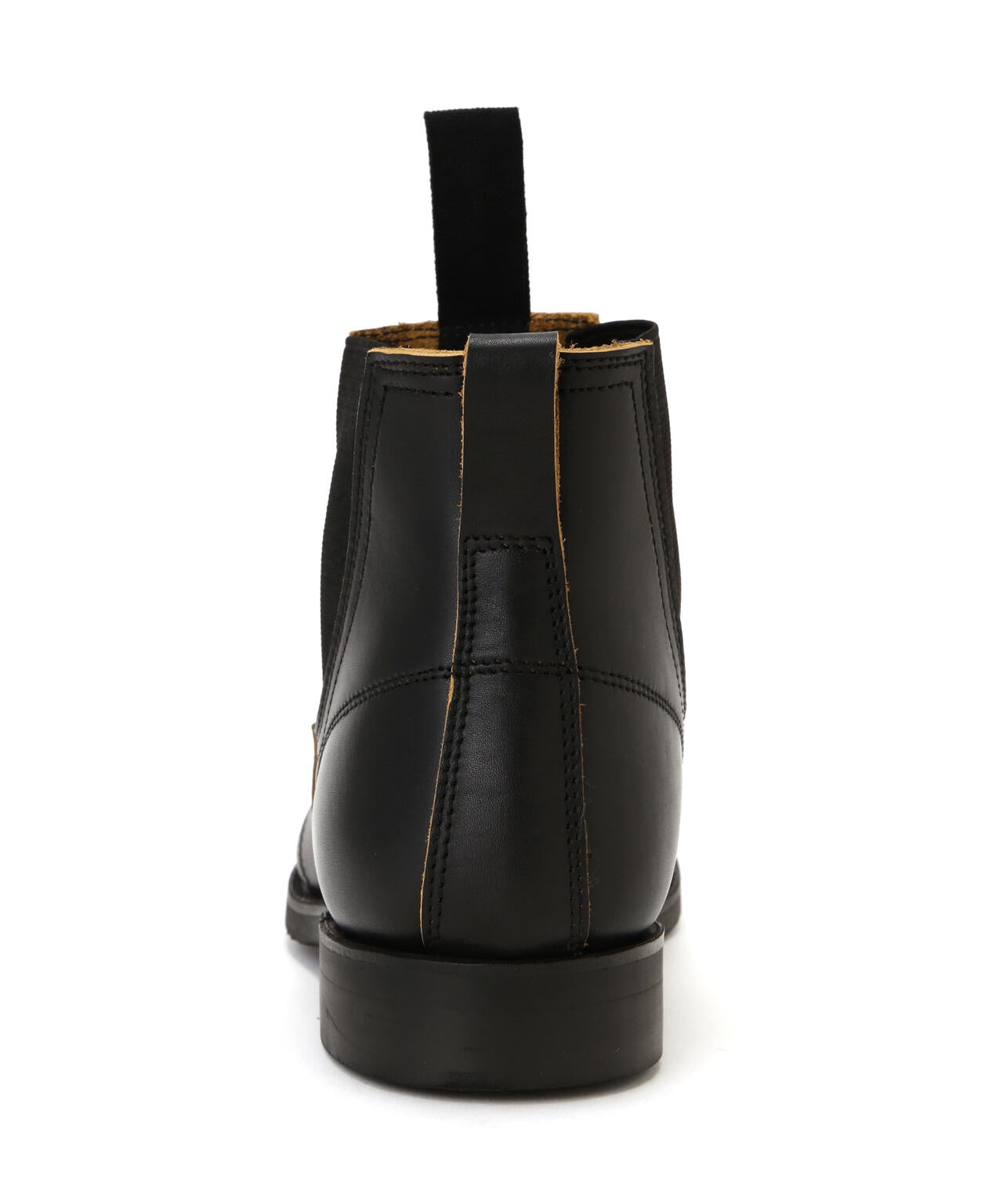《TFQP》HERITAGE NAVY CHELSEA BOOT / ヘリテージ ネイビー チェルシーブーツ / AVIREX