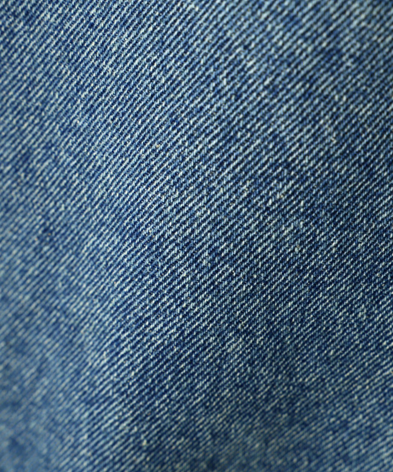 WAPPEN DENIM LONG SKIRT