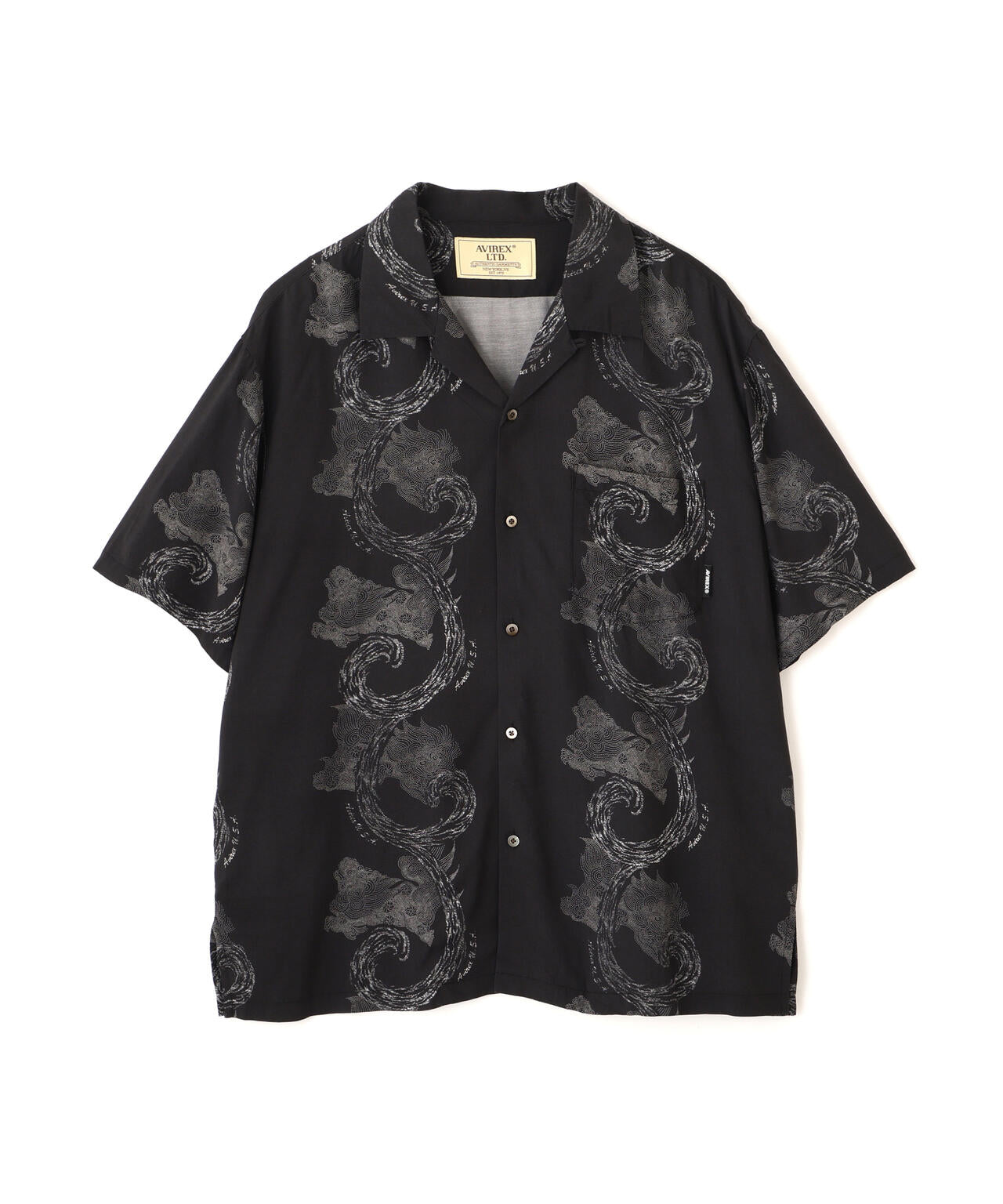 ALOHA SHIRT ”KOMAINU”
