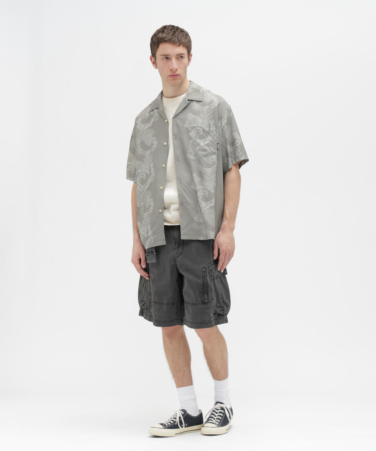 ALOHA SHIRT ”KOMAINU”