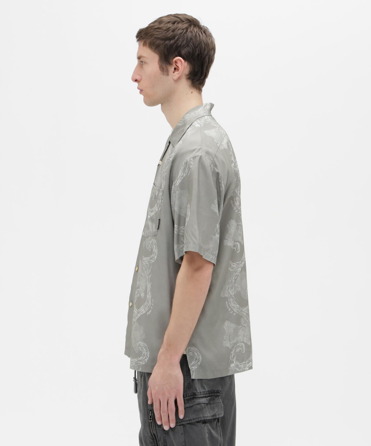 ALOHA SHIRT ”KOMAINU”