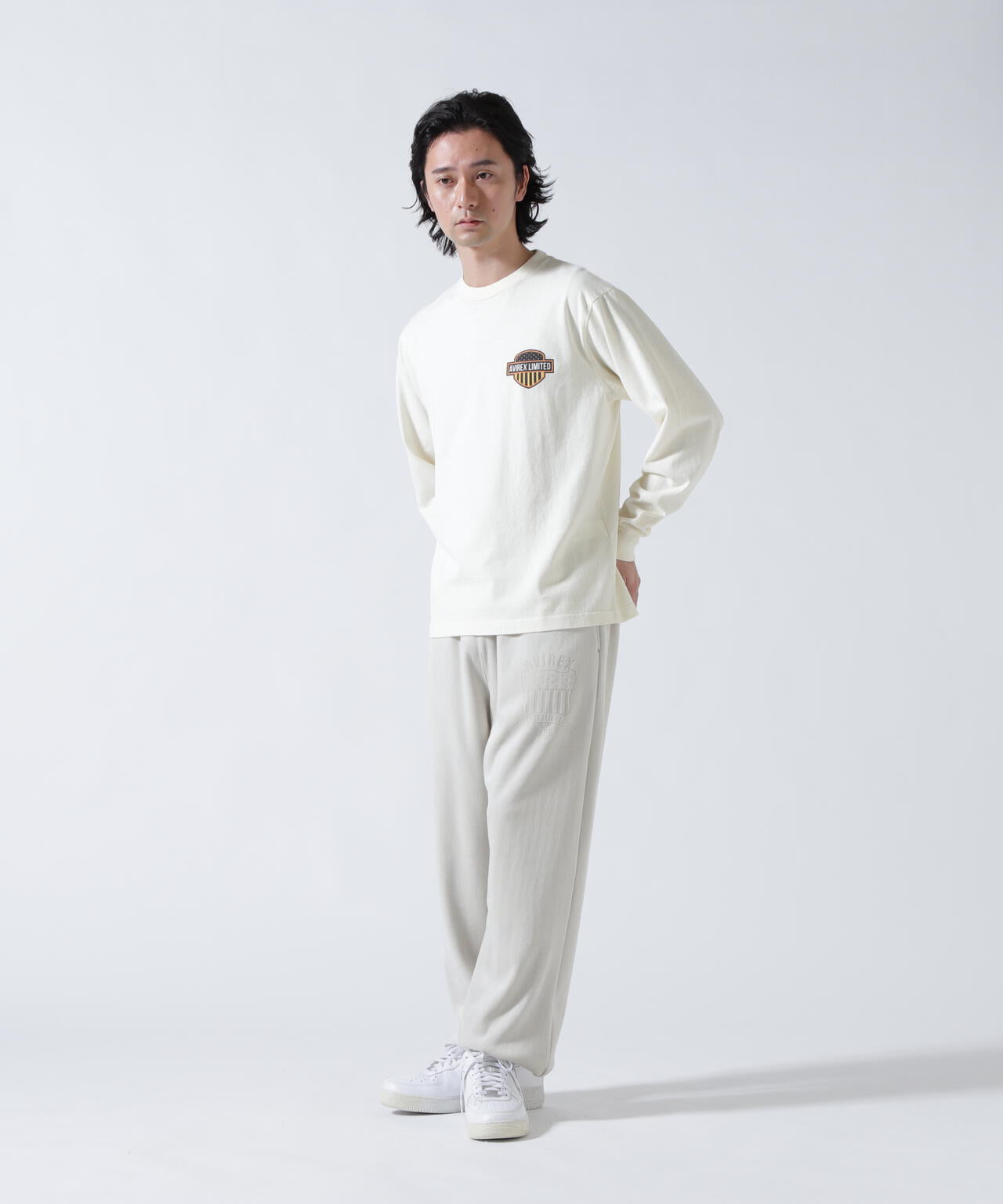 EAGLE L/S T-SHIRT