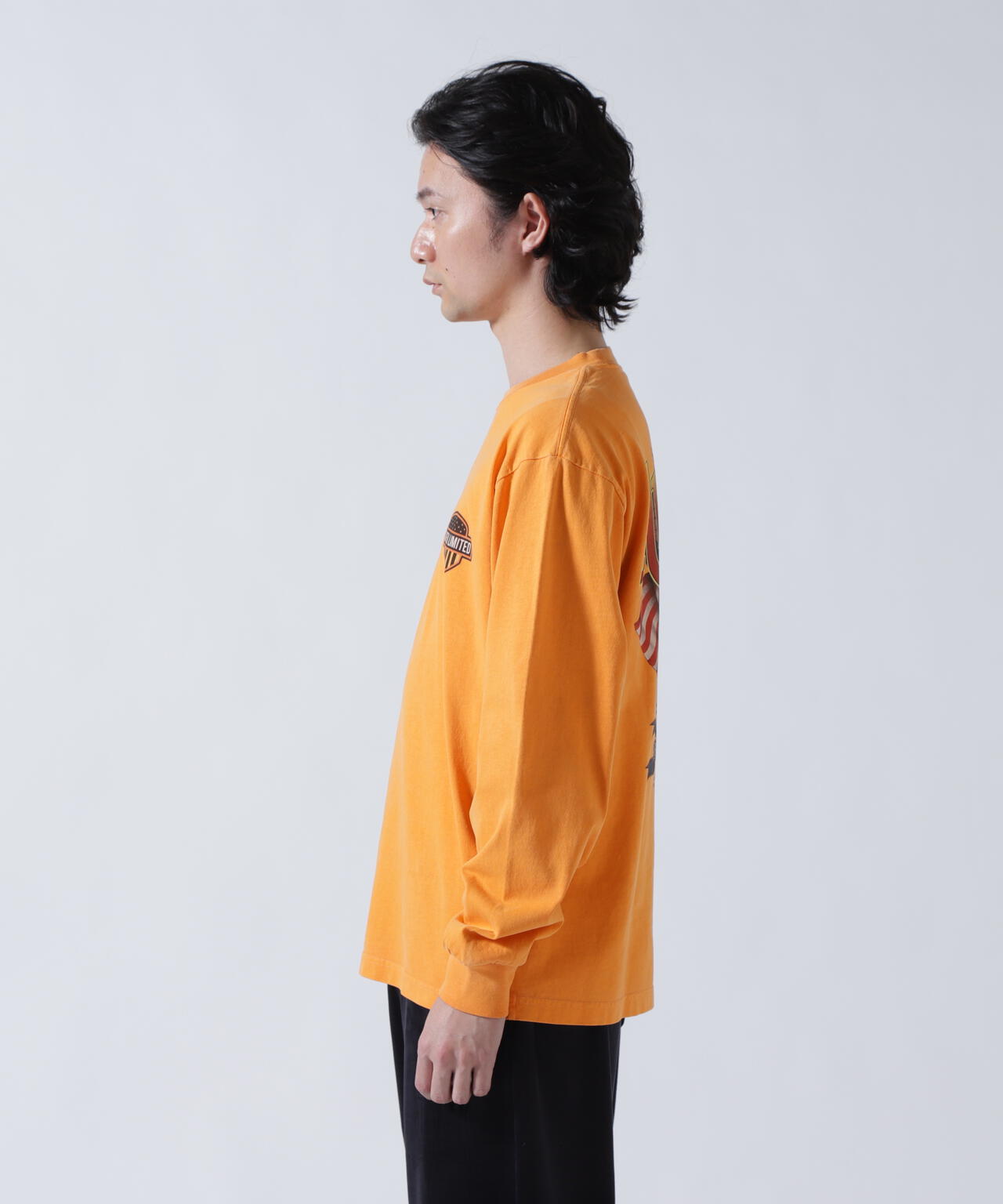EAGLE L/S T-SHIRT