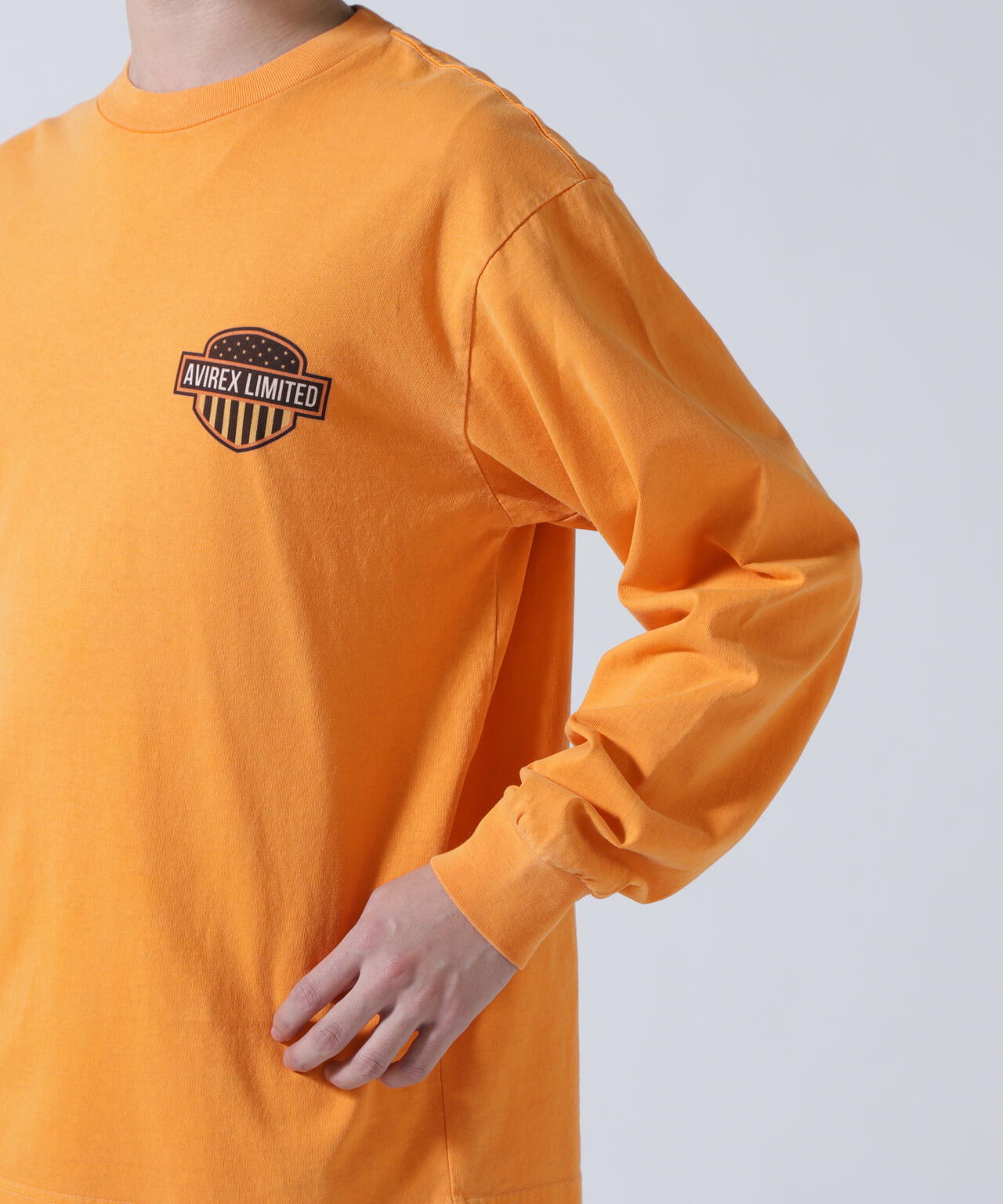 EAGLE L/S T-SHIRT
