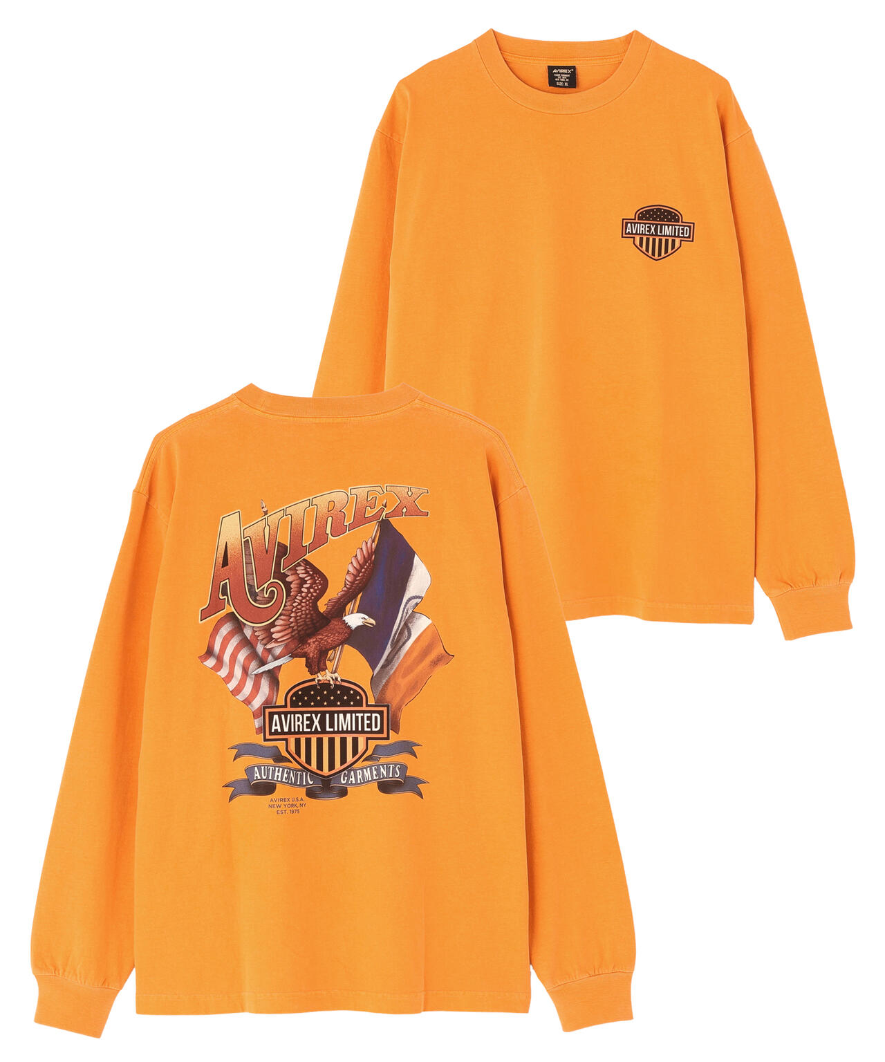 EAGLE L/S T-SHIRT