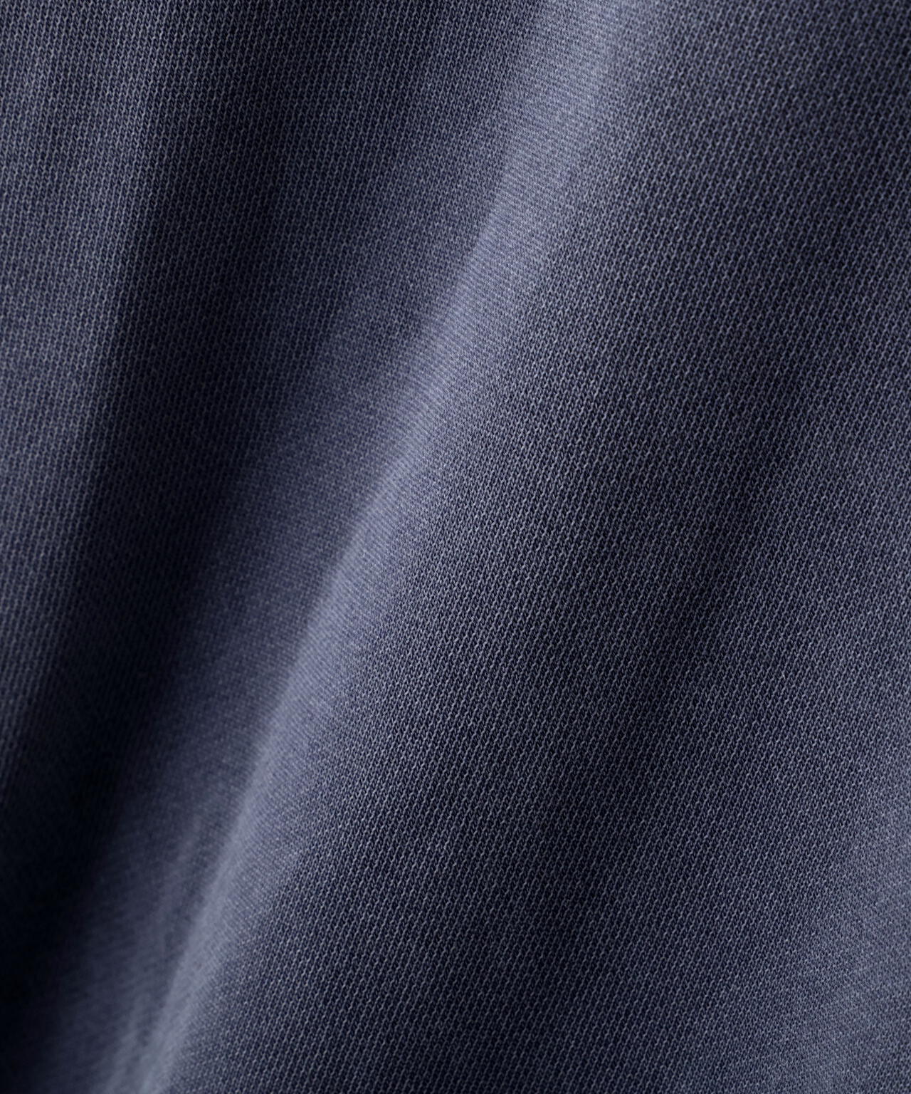 FADED MIL.POCKET CREWNECK SWEAT