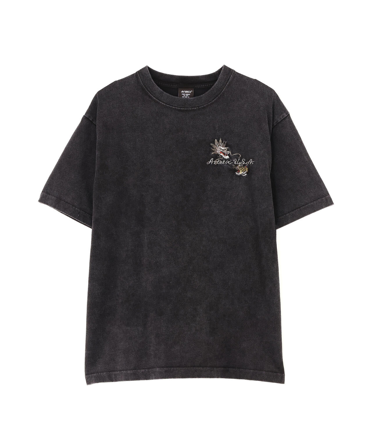 SOUVENIR T-SHIRT ”TIGER & DRAGON”
