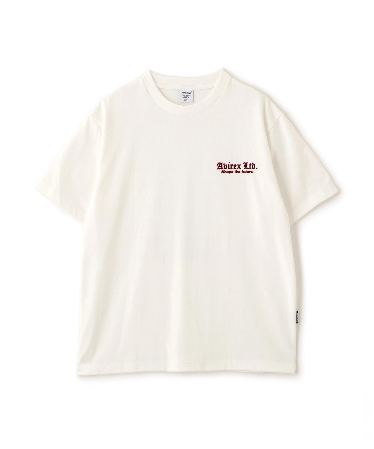 PRINT T-SHIRT ”Avirex Creed”