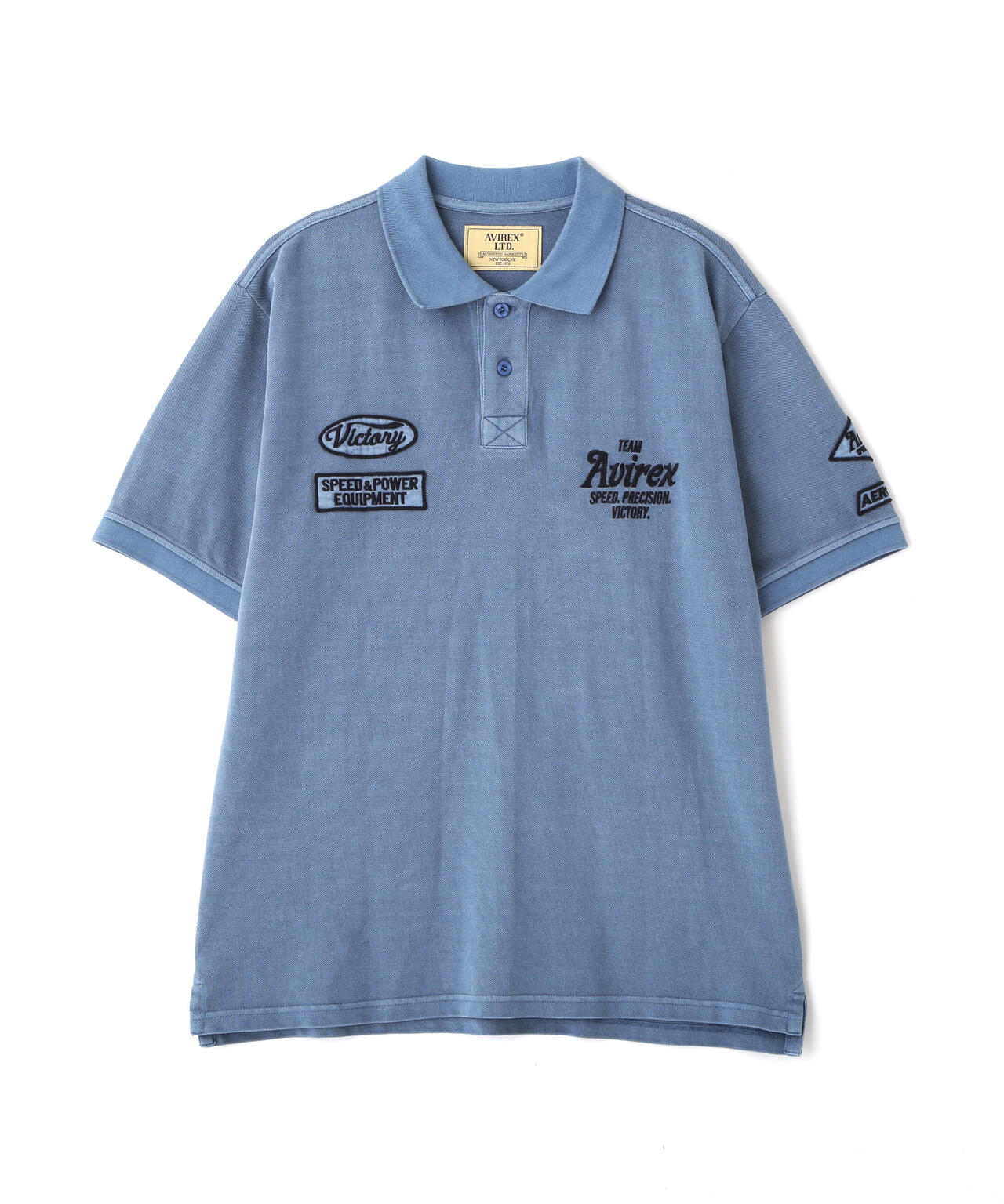 《A.A.R.C》POLO SHIRT