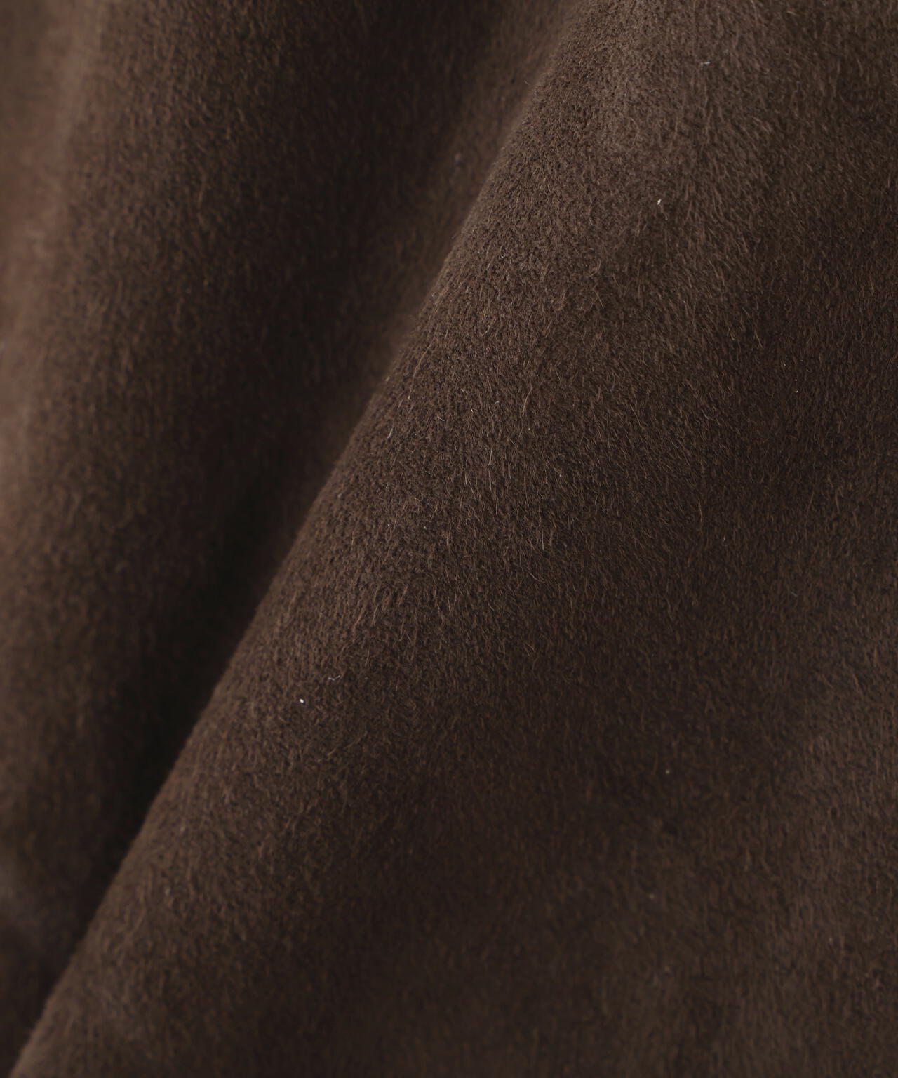 GOAT SUEDE WESTERN SHIRT
