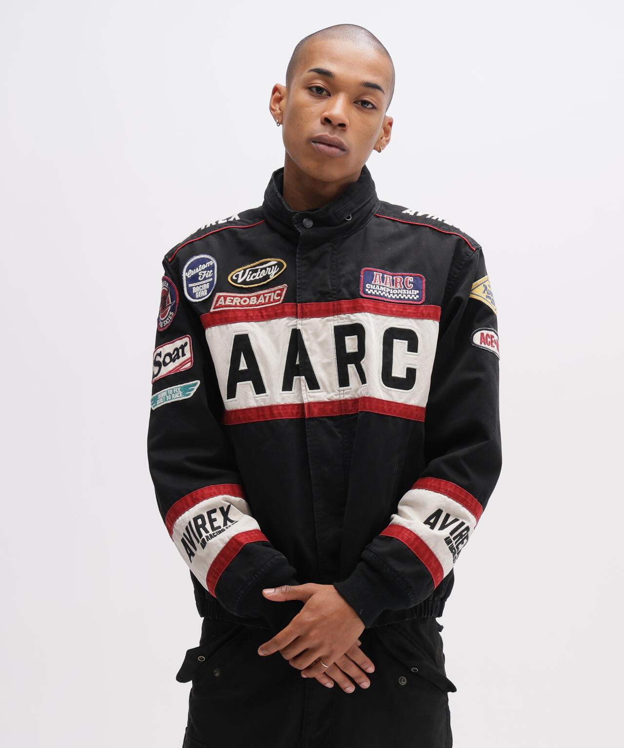 《A.A.R.C》CLASSIC RACING JACKET