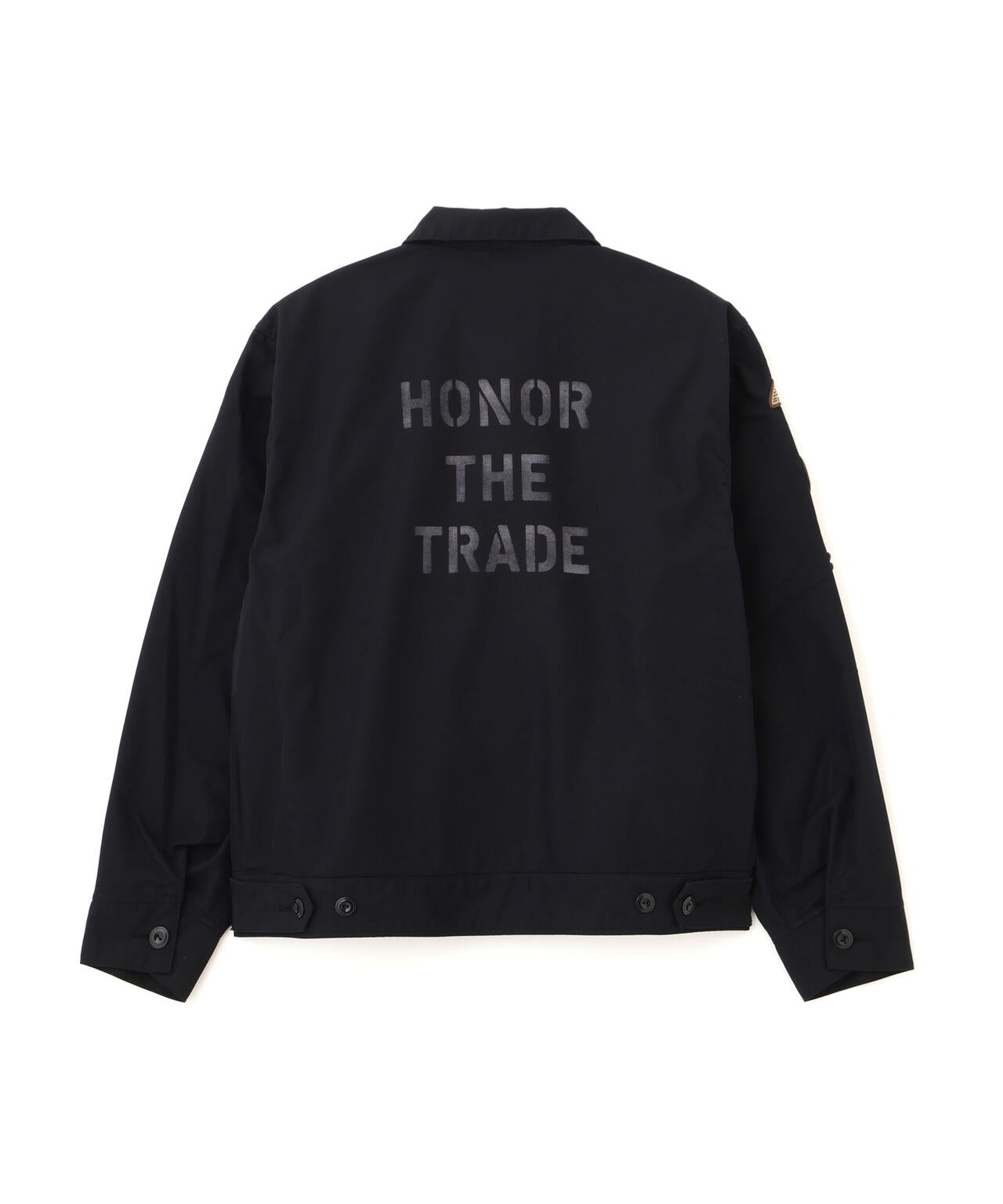 《WEB&DEPOT限定》MECHANIC WORK JACKET