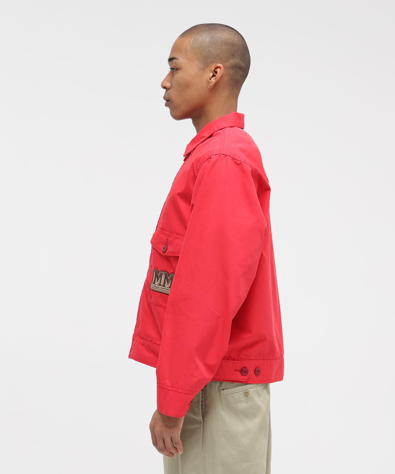 《WEB&DEPOT限定》MECHANIC WORK JACKET