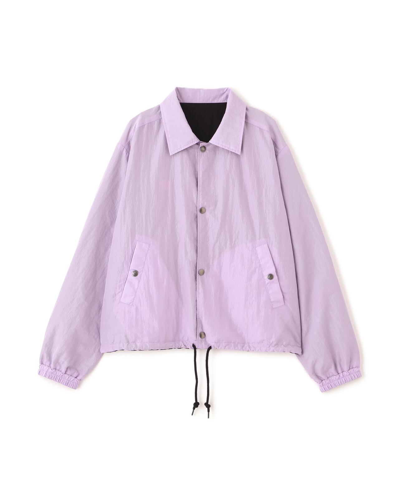 《WOMAN》NYLON REVERSIBLE JACKET