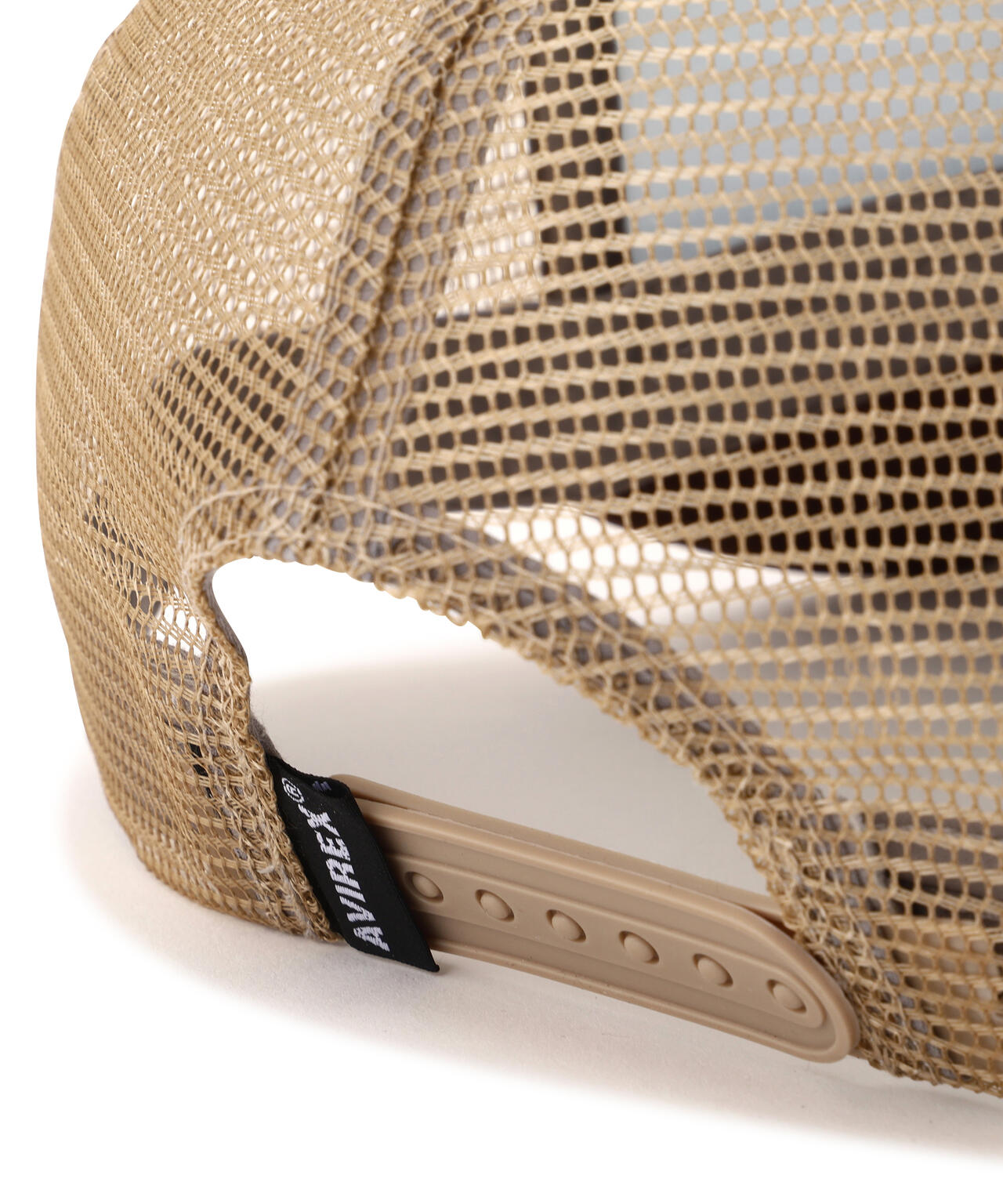 A.A.R.C WAPPEN URETHAN MESH CAP