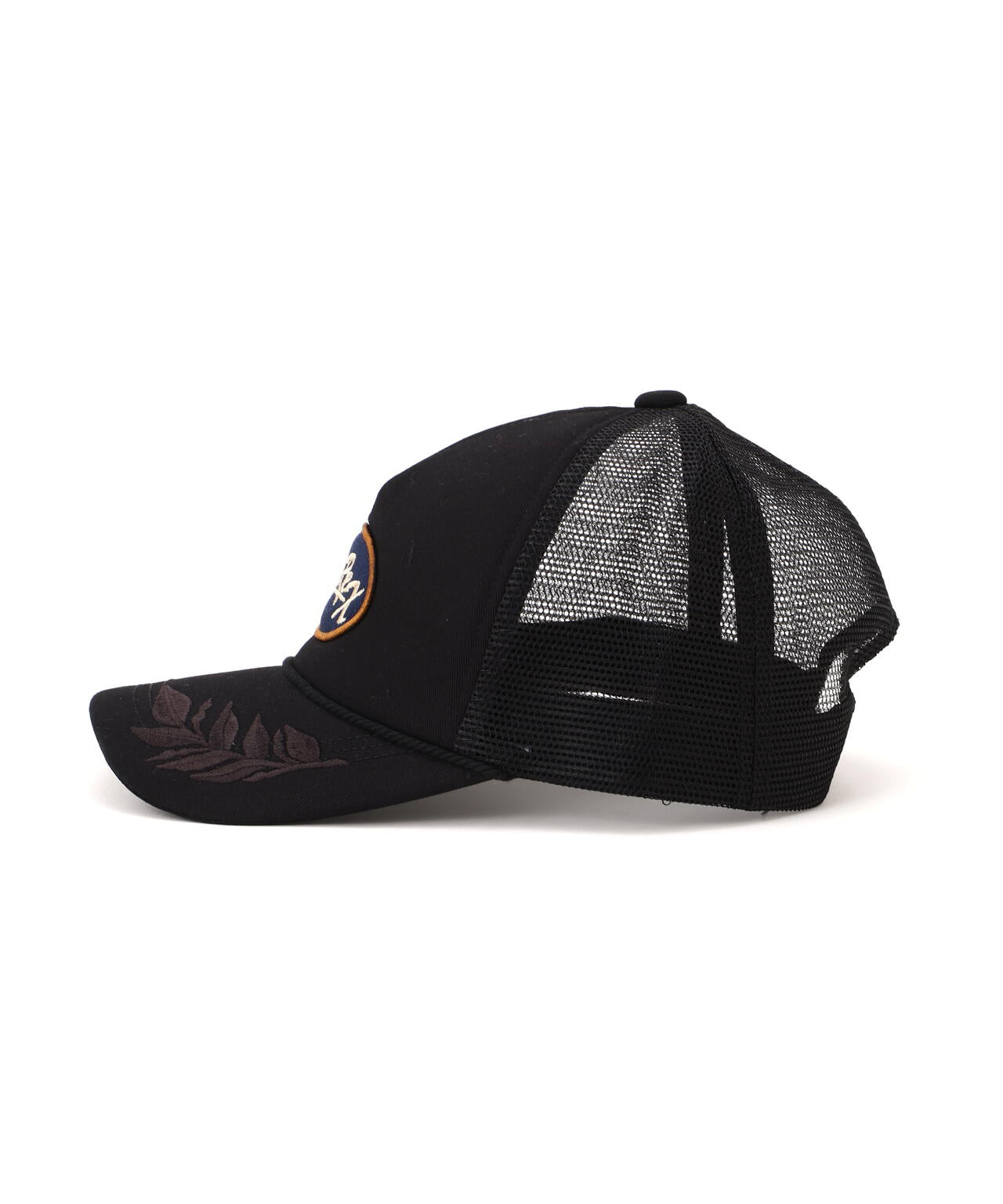 A.A.R.C OVAL WAPPEN MESH CAP