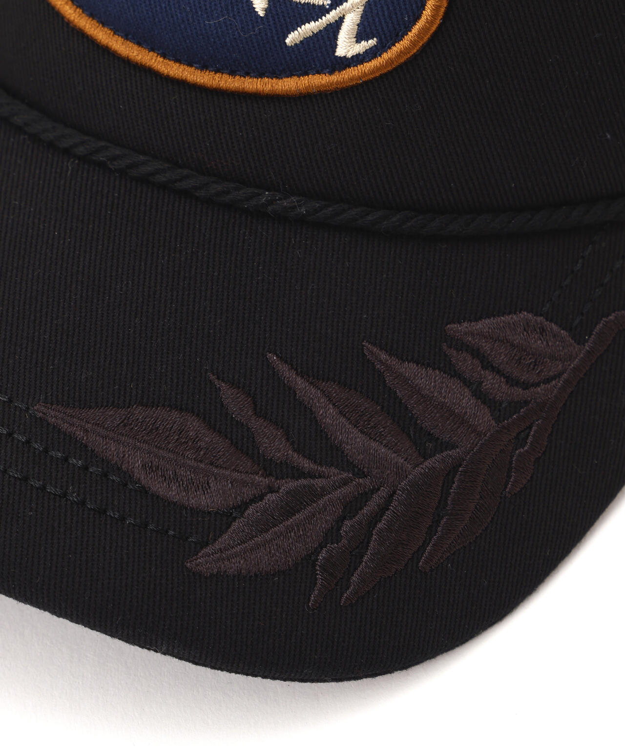 A.A.R.C OVAL WAPPEN MESH CAP
