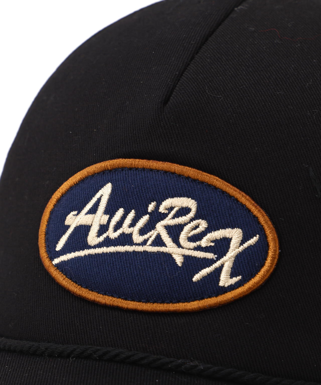 A.A.R.C OVAL WAPPEN MESH CAP